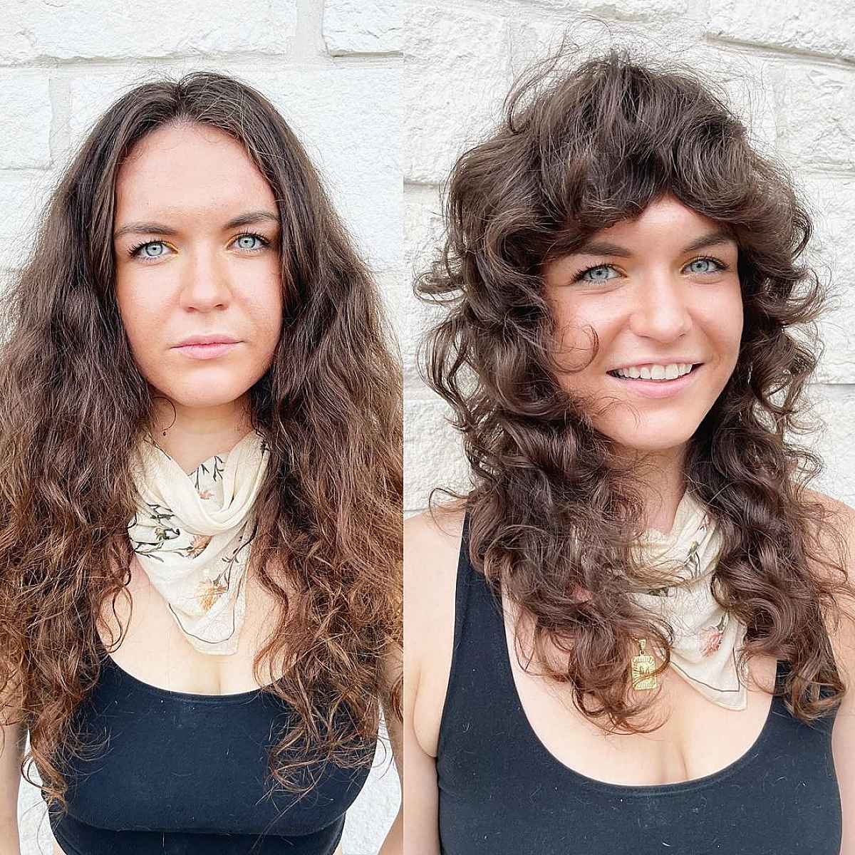 Wolf Cut for Curly Hair: Style, Layers & Expert Advice