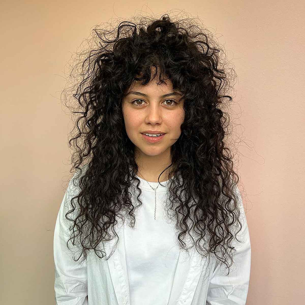 Wolf Cut for Curly Hair: Style, Layers & Expert Advice
