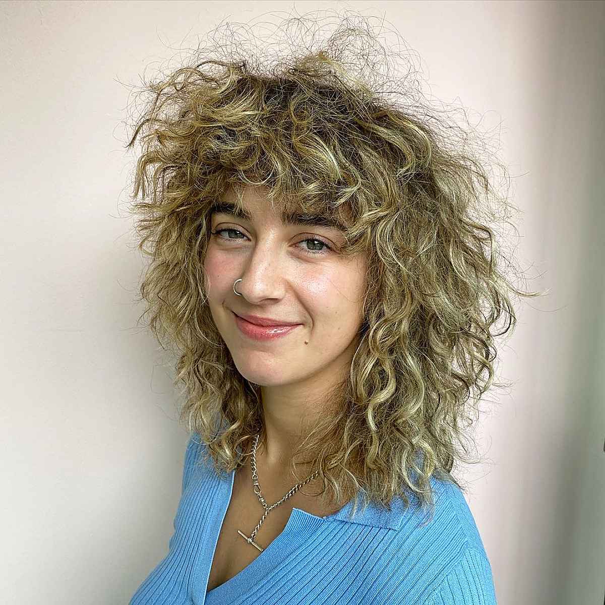 Wolf Cut for Curly Hair: Style, Layers & Expert Advice