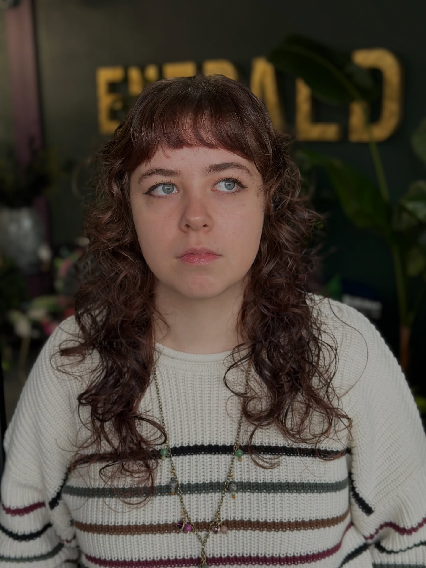 Curly Shag Haircuts with Bangs: Trends & Styling Tips for 2026