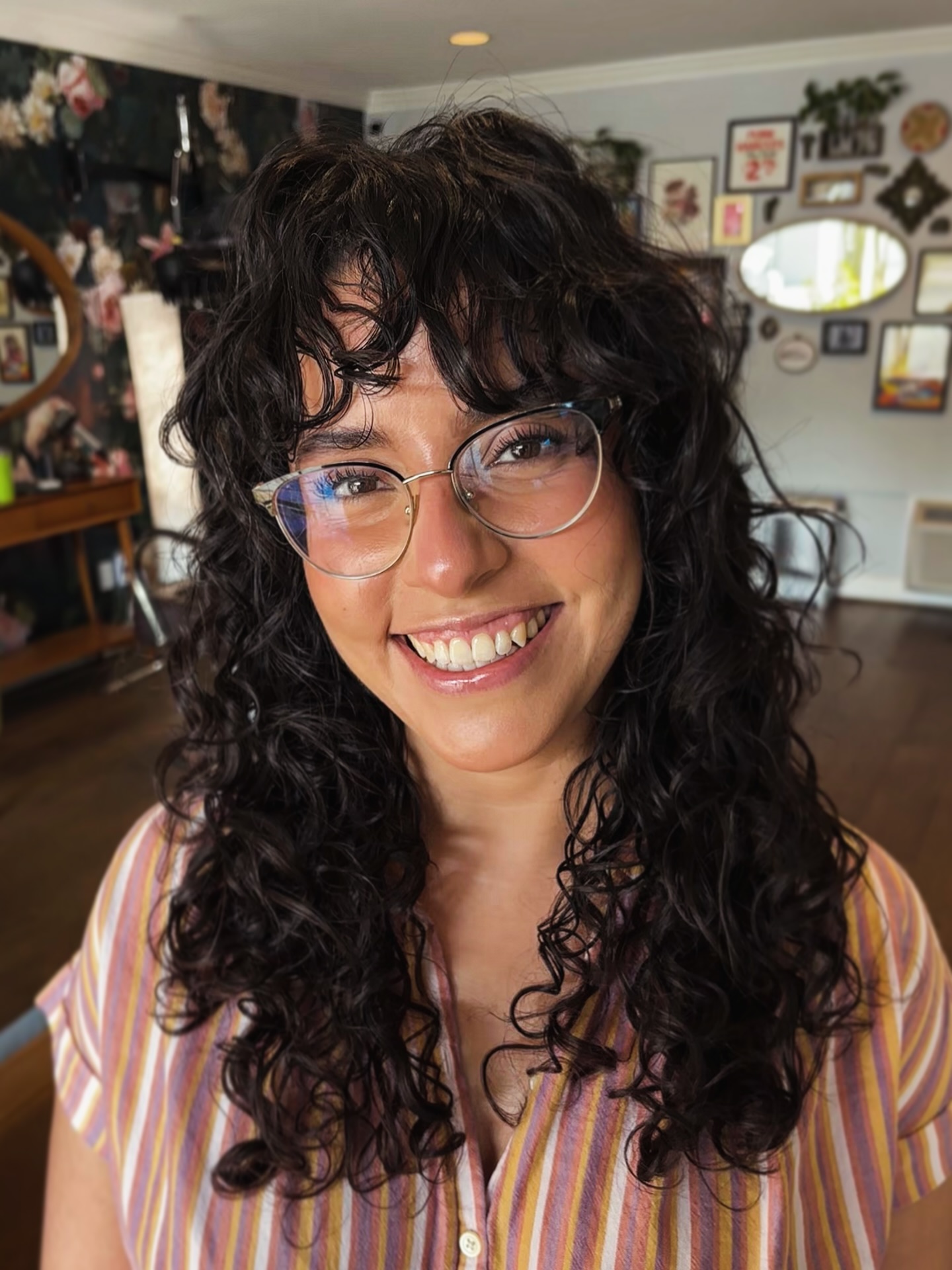 Curly Shag Haircuts with Bangs: Trends & Styling Tips for 2026