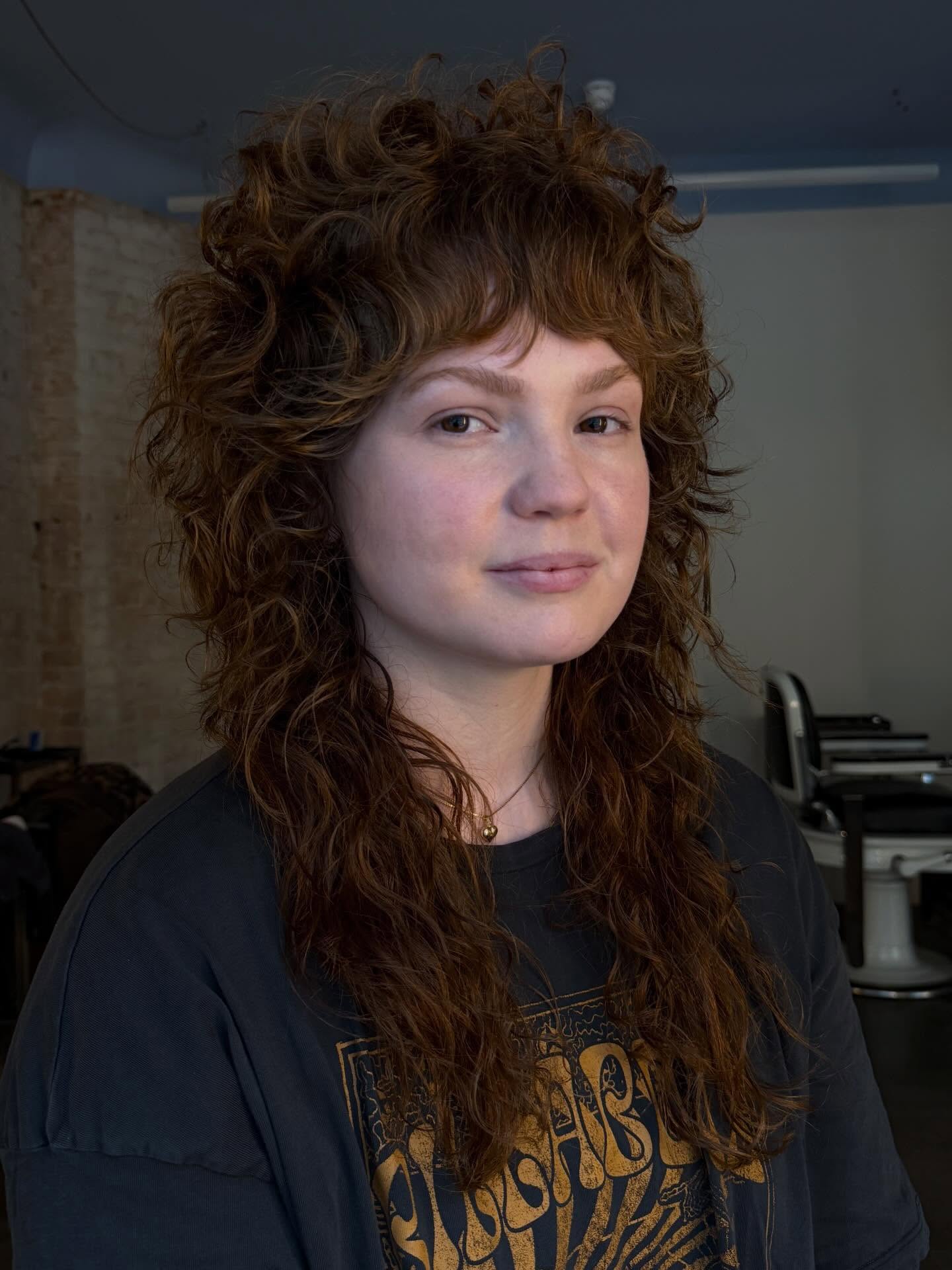 Curly Shag Haircuts with Bangs: Trends & Styling Tips for 2026