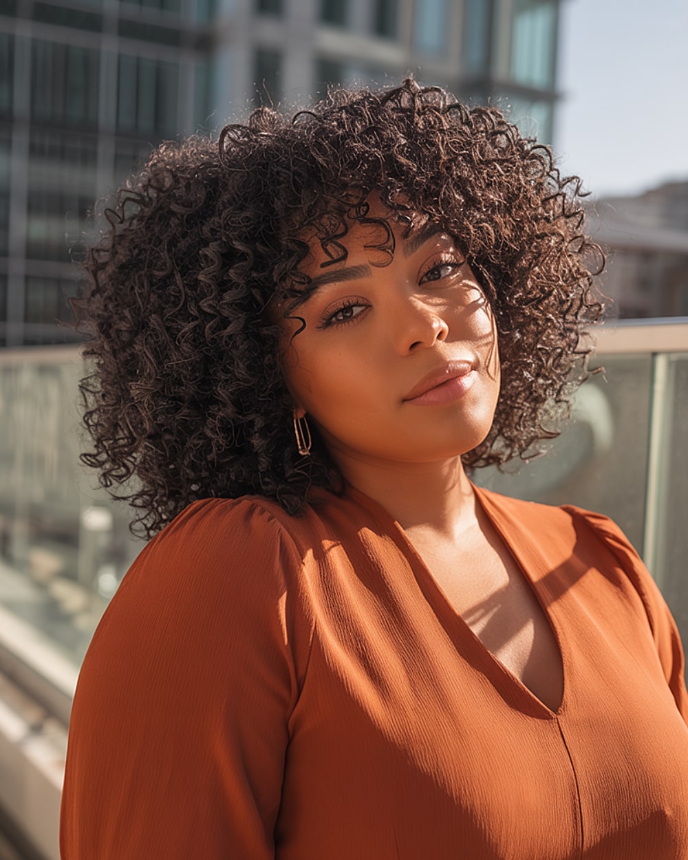 Curly Shag Haircuts with Bangs: Trends & Styling Tips for 2026
