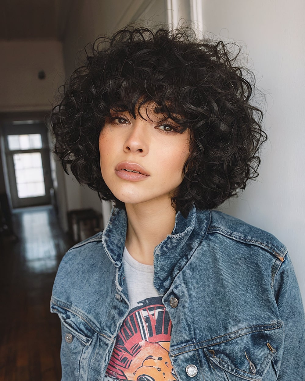 Curly Shag Haircuts with Bangs: Trends & Styling Tips for 2026