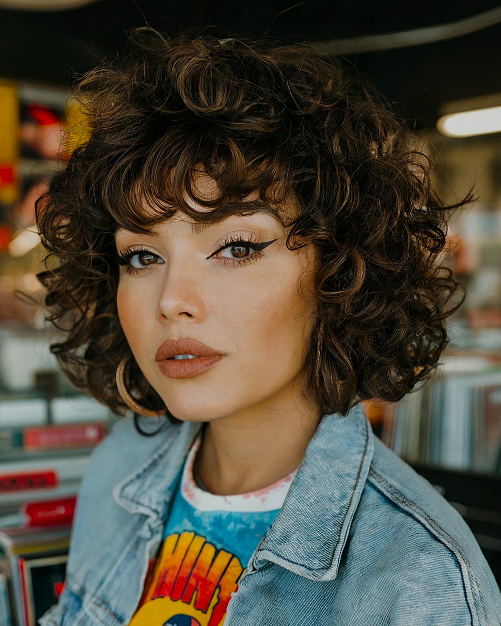 Effortless Curly Hair Styles: 21+ Ideas for 2026
