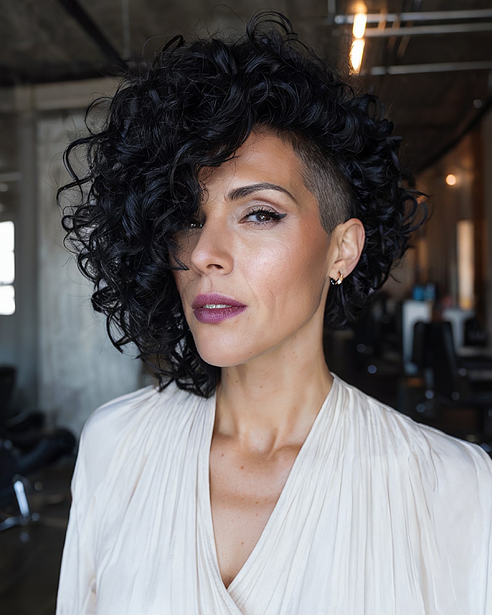 Stacked Curly Bob Haircuts: Styles & Expert Tips for Volume & Shape
