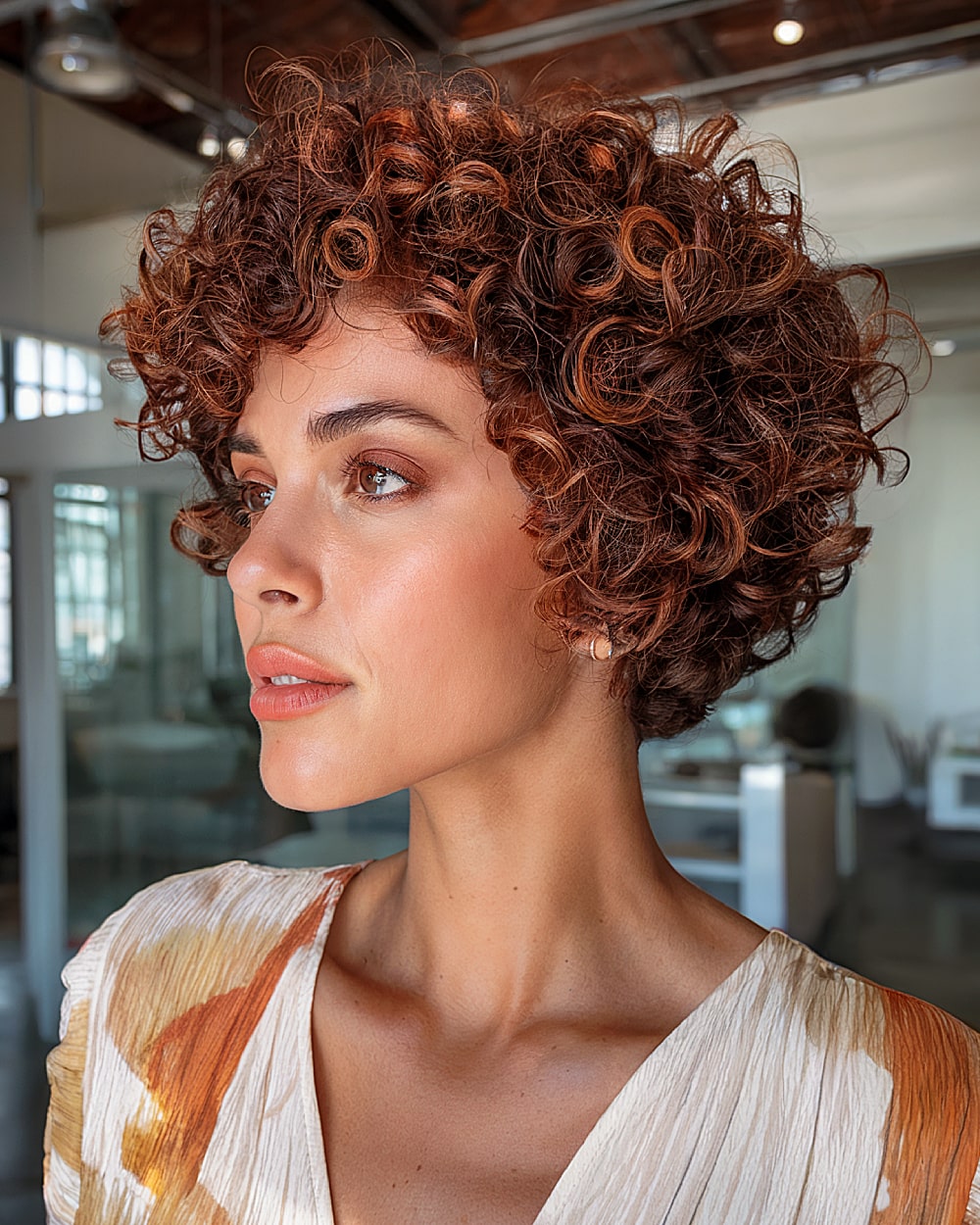 Stacked Curly Bob Haircuts: Styles & Expert Tips for Volume & Shape