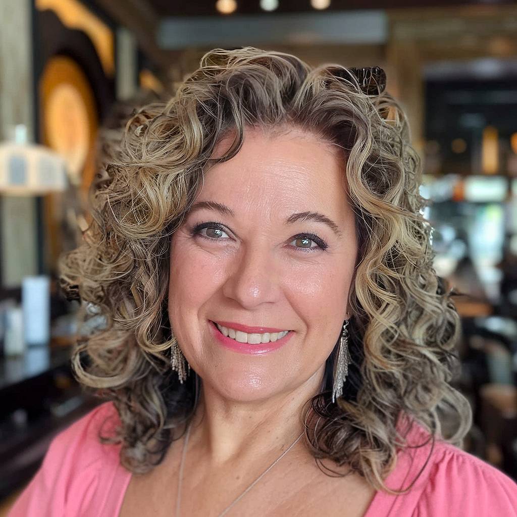 Best Curly Hairstyles for Mature Women in 2026: Volume & Vitality