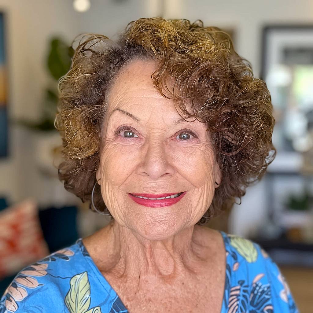 Best Curly Hairstyles for Mature Women in 2026: Volume & Vitality