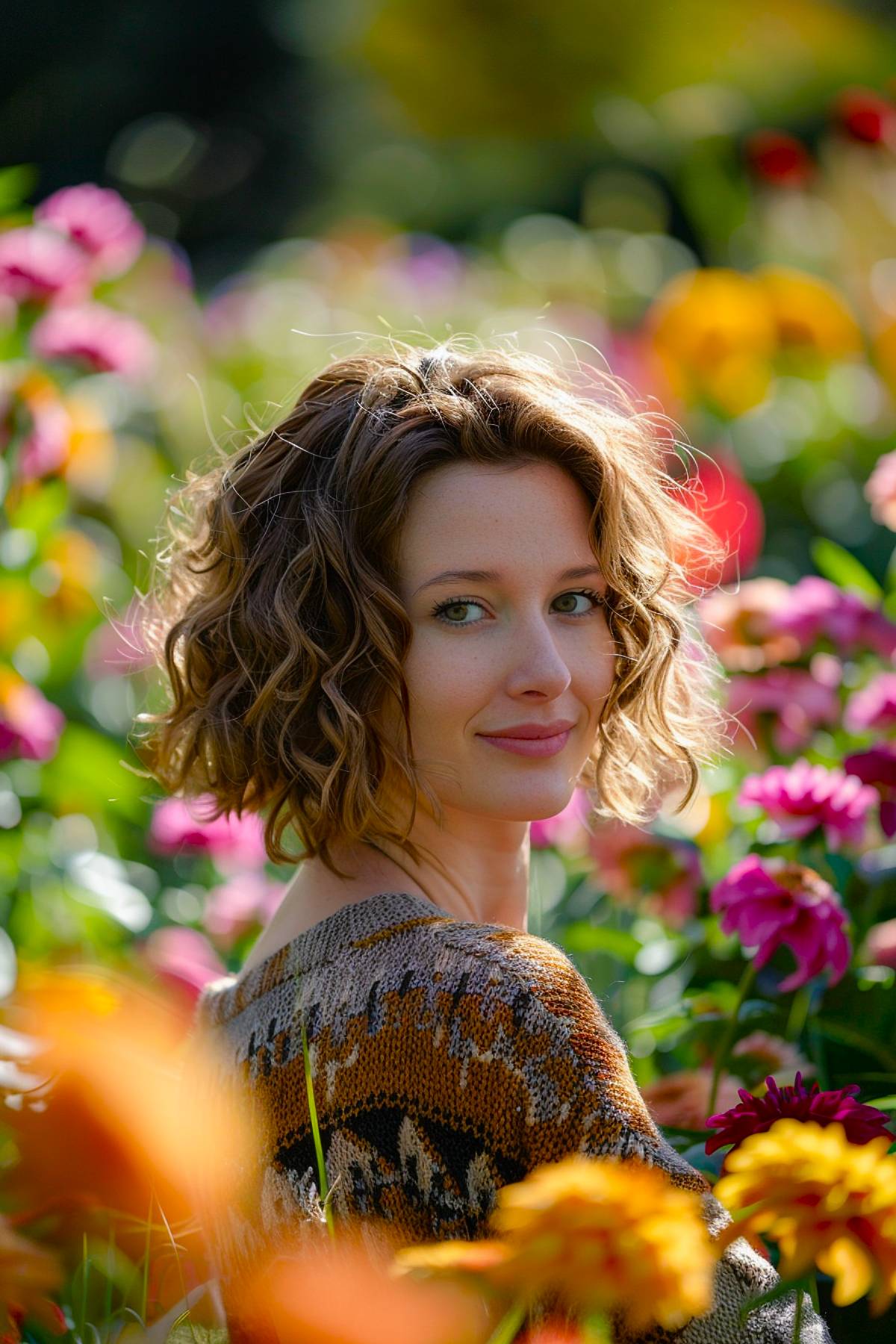 Face-Framing Curly Haircuts: 16+ Ideas for 2026