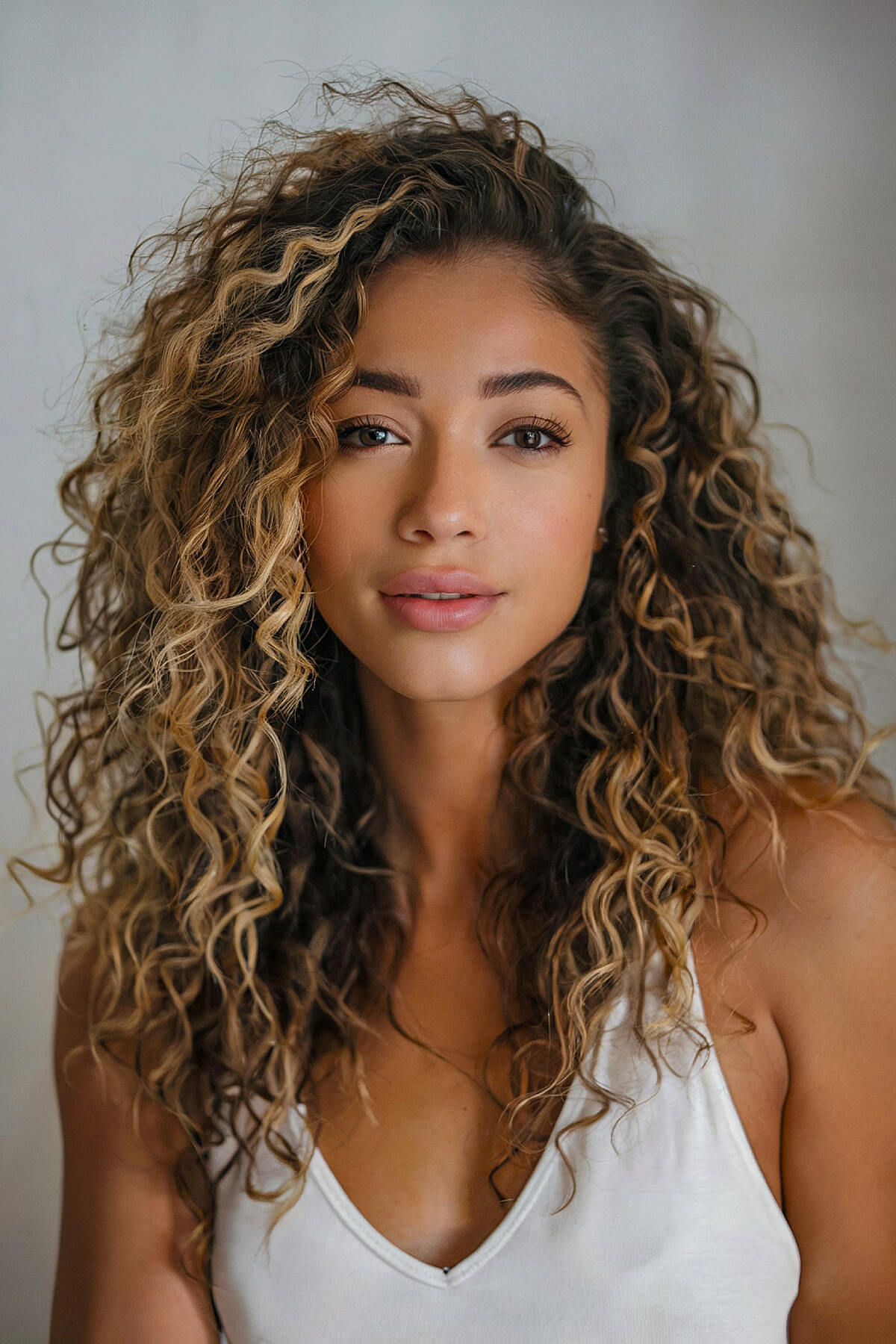 Face-Framing Curly Haircuts: 16+ Ideas for 2026