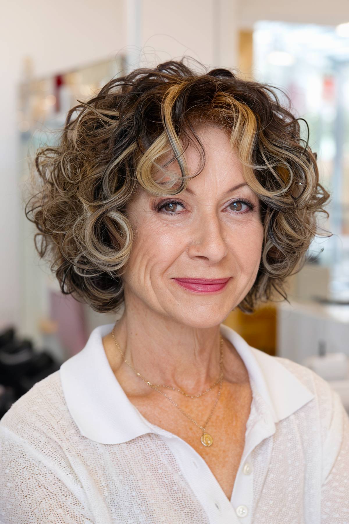 Best Curly Bob Styles for Women Over 50 in 2026