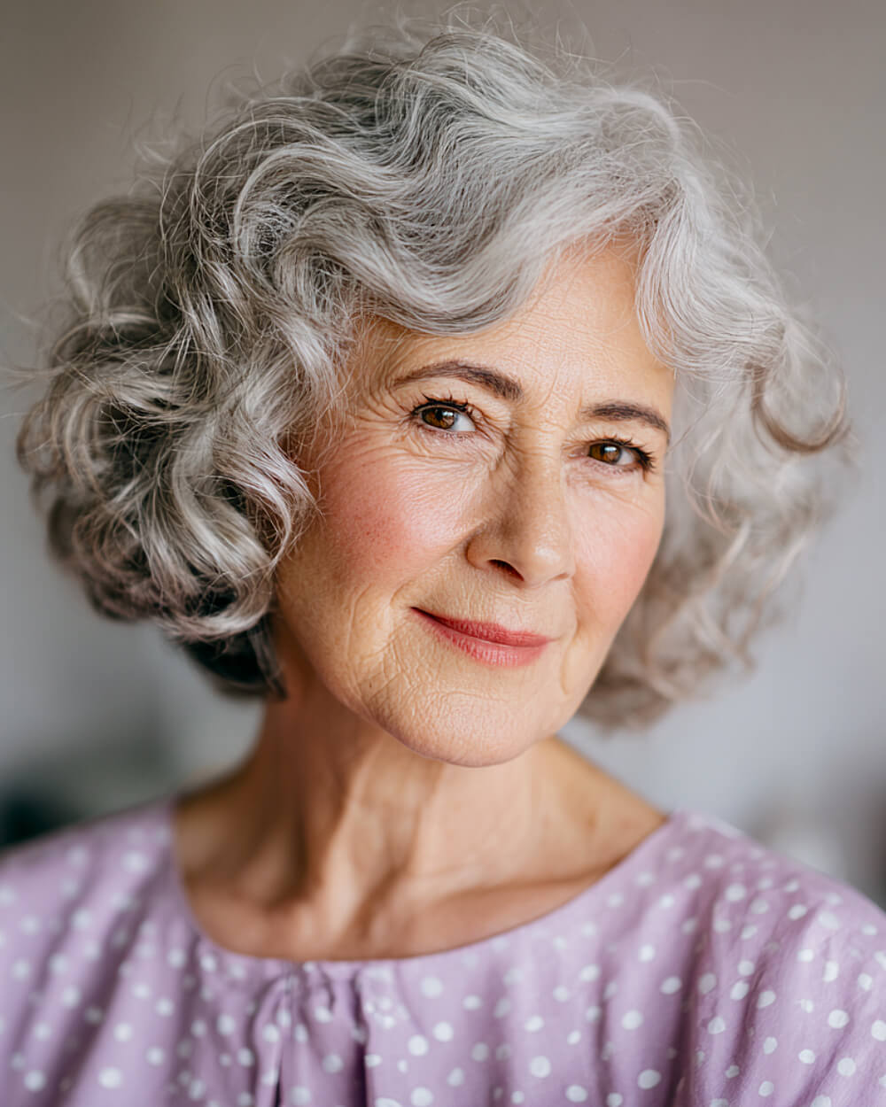 Best Curly Bob Styles for Women Over 50 in 2026