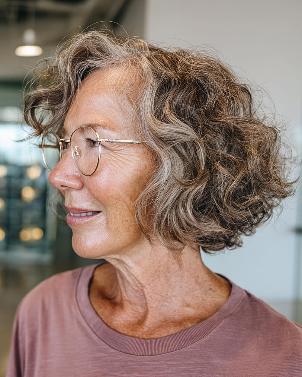 Best Curly Bob Styles for Women Over 50 in 2026