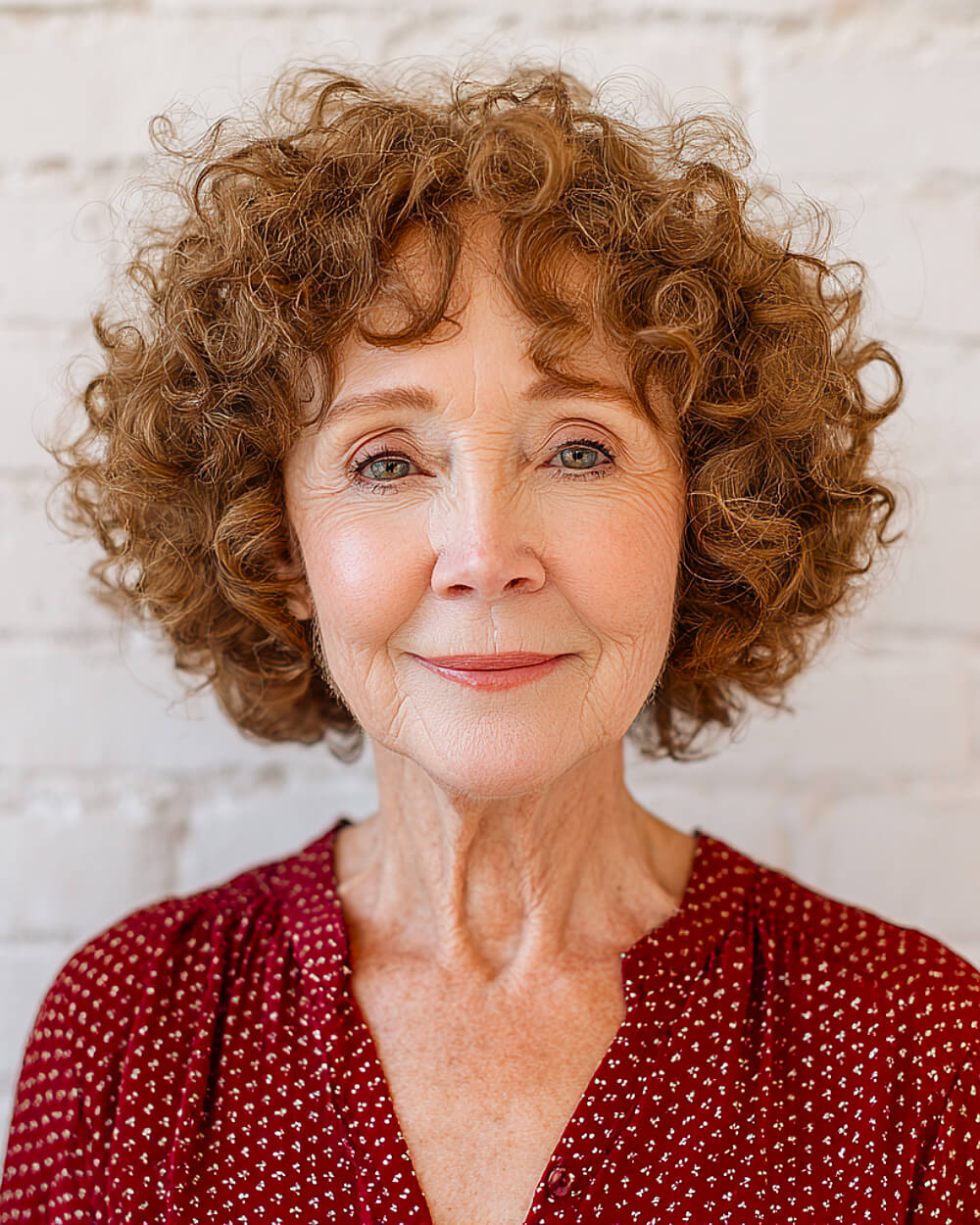 Best Curly Bob Styles for Women Over 50 in 2026
