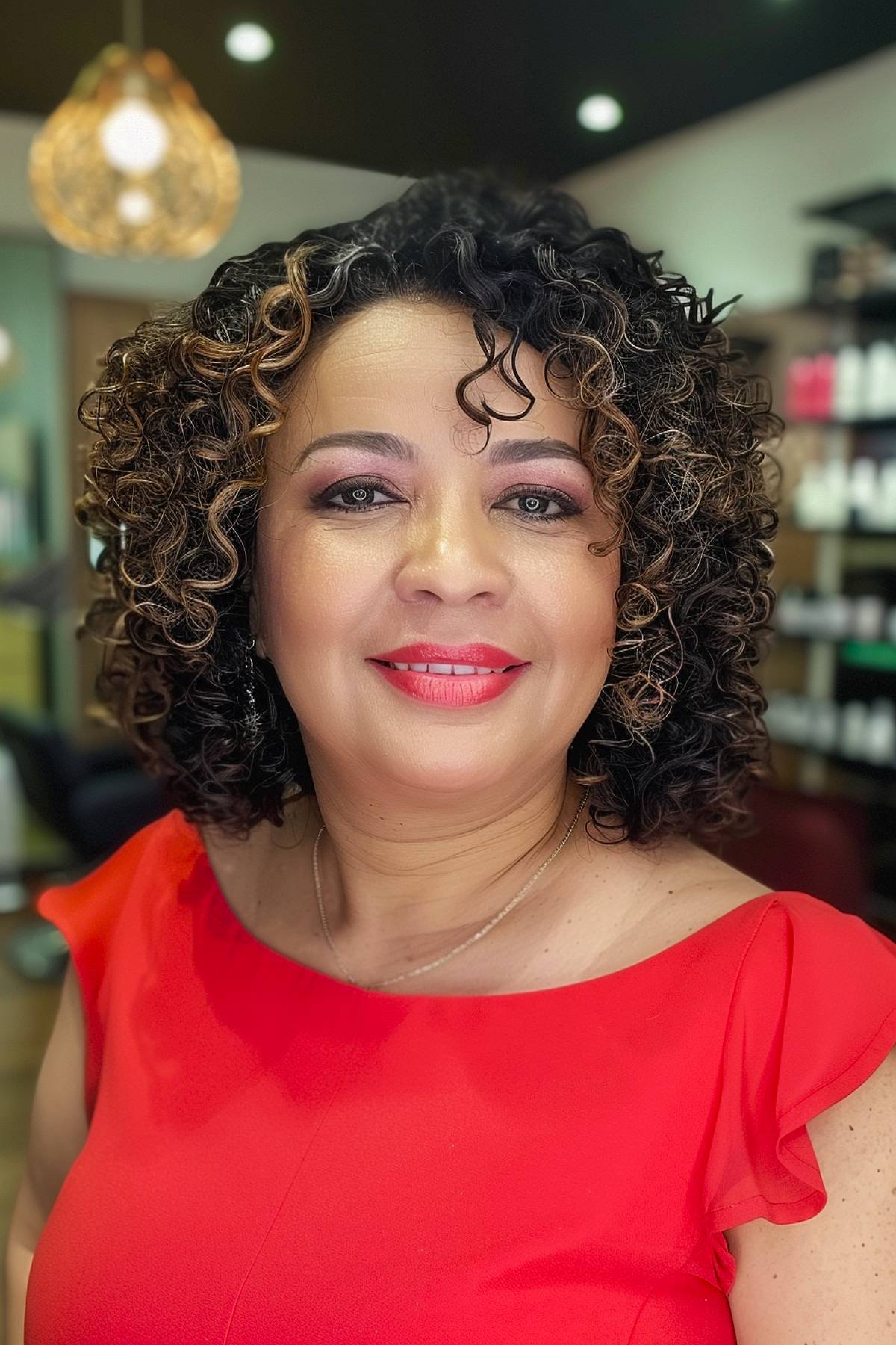 Best Curly Bob Styles for Women Over 50 in 2026