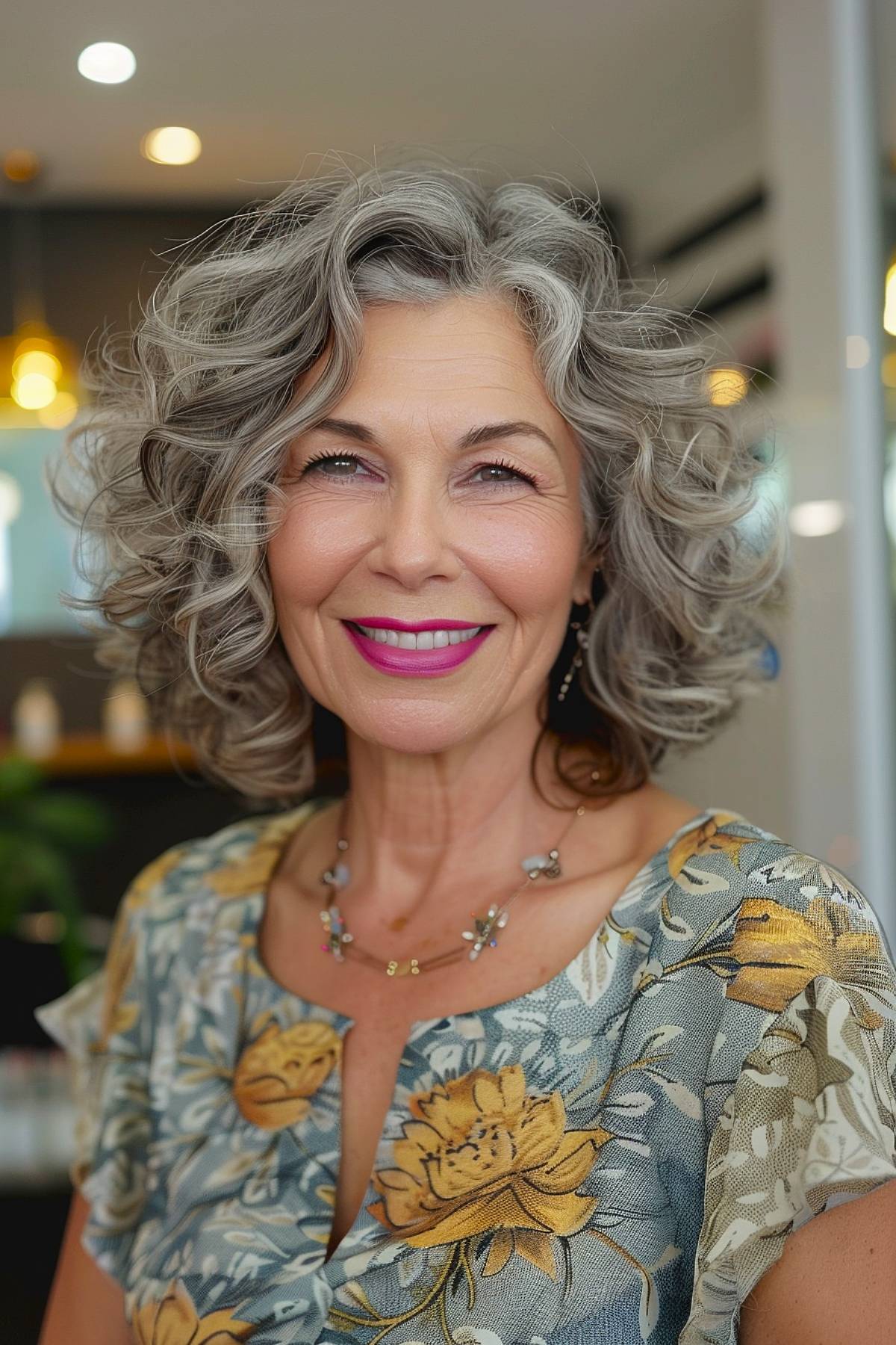Best Curly Bob Styles for Women Over 50 in 2026