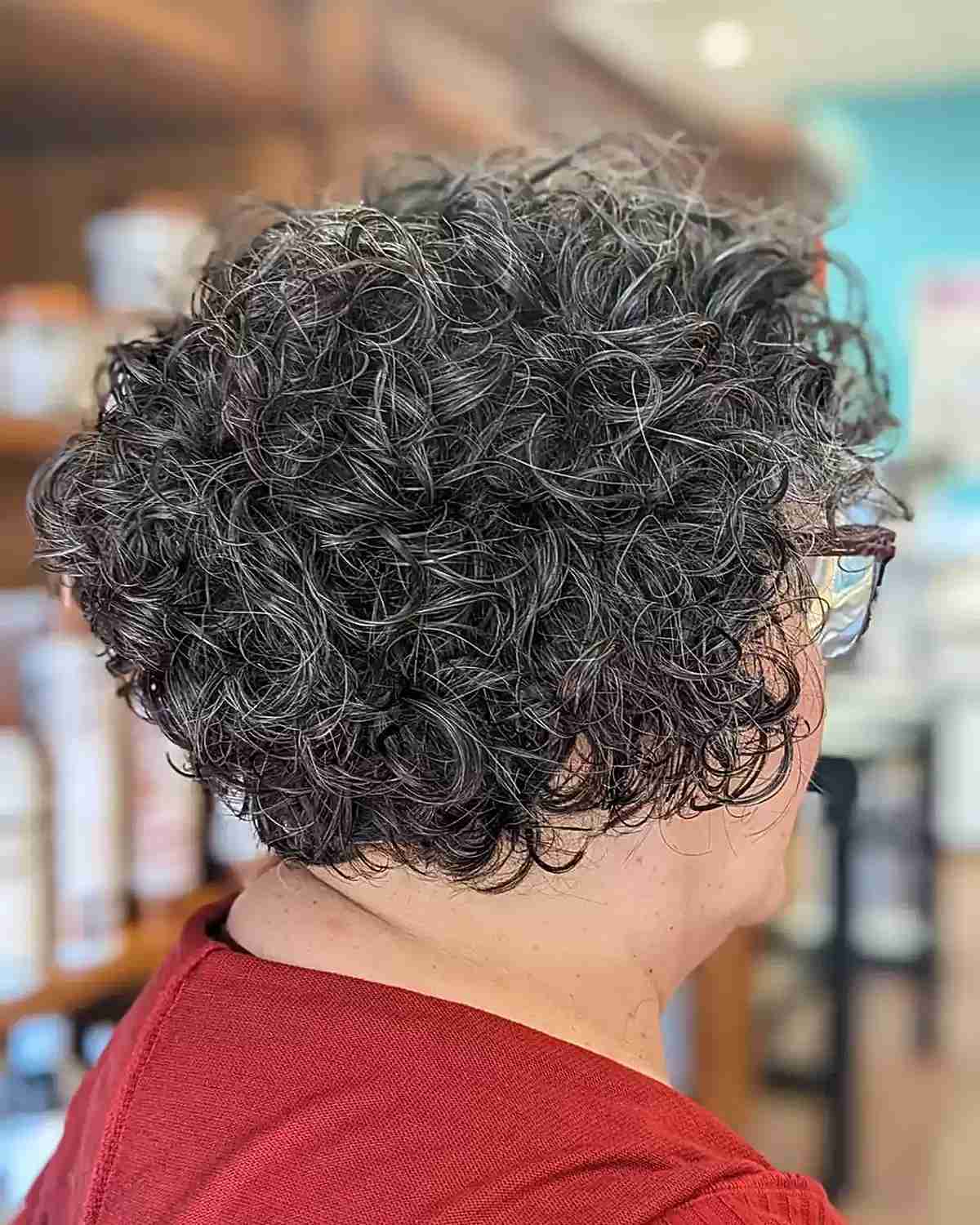 Best Curly Bob Styles for Women Over 50 in 2026