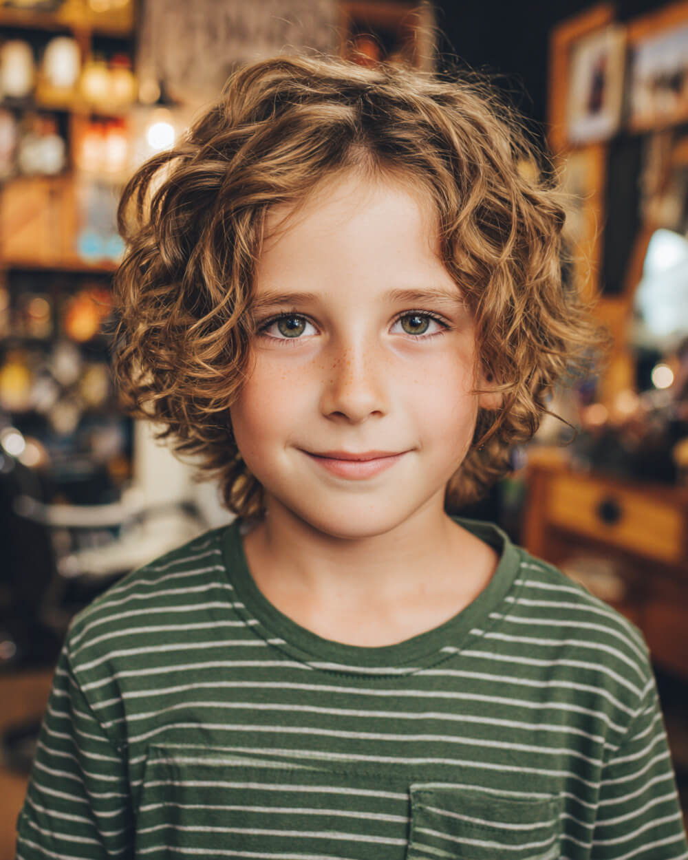 Best Curly Haircuts for Boys: 2026 Style Guide
