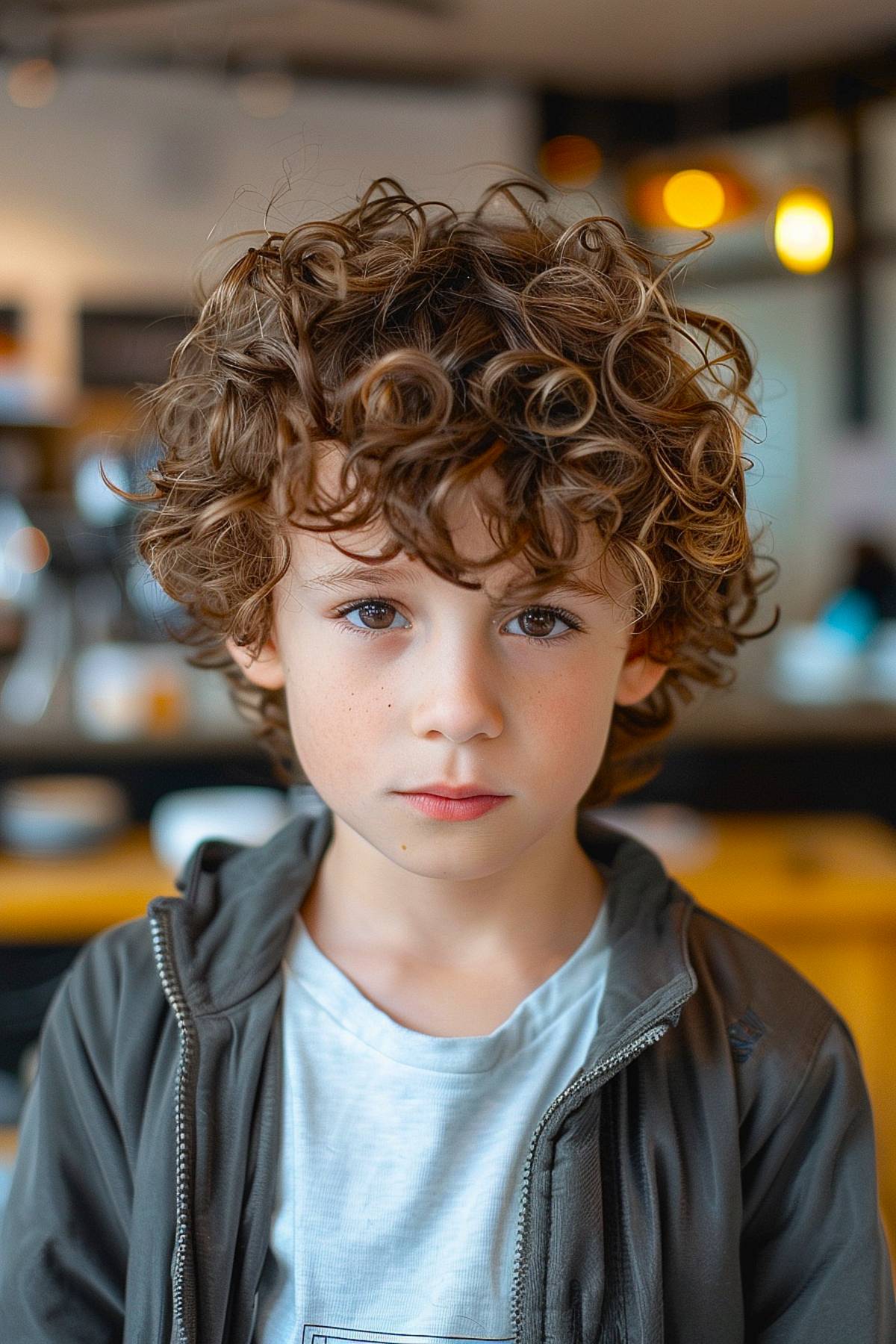 Best Curly Haircuts for Boys: 2026 Style Guide