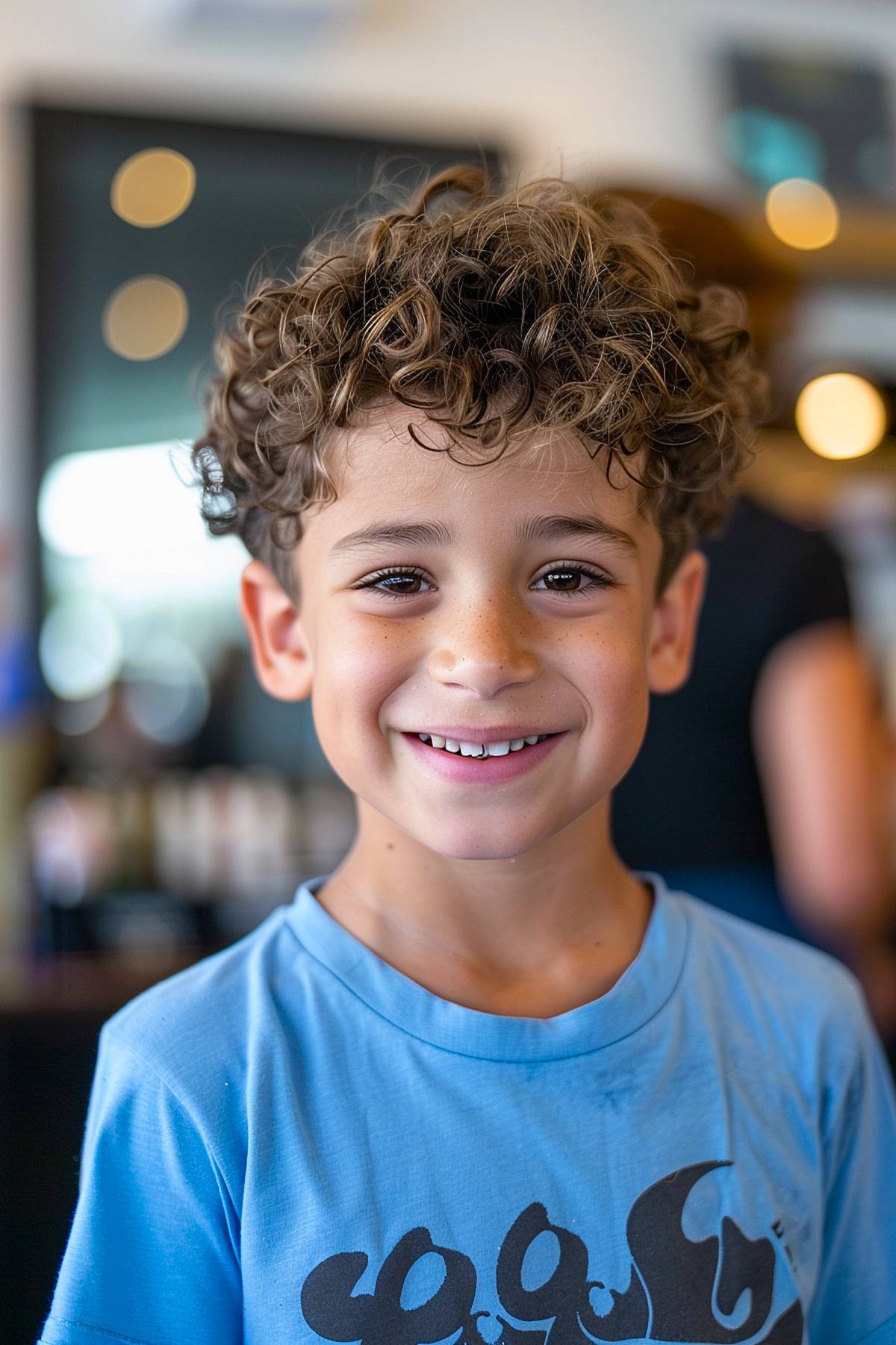 Best Curly Haircuts for Boys: 2026 Style Guide
