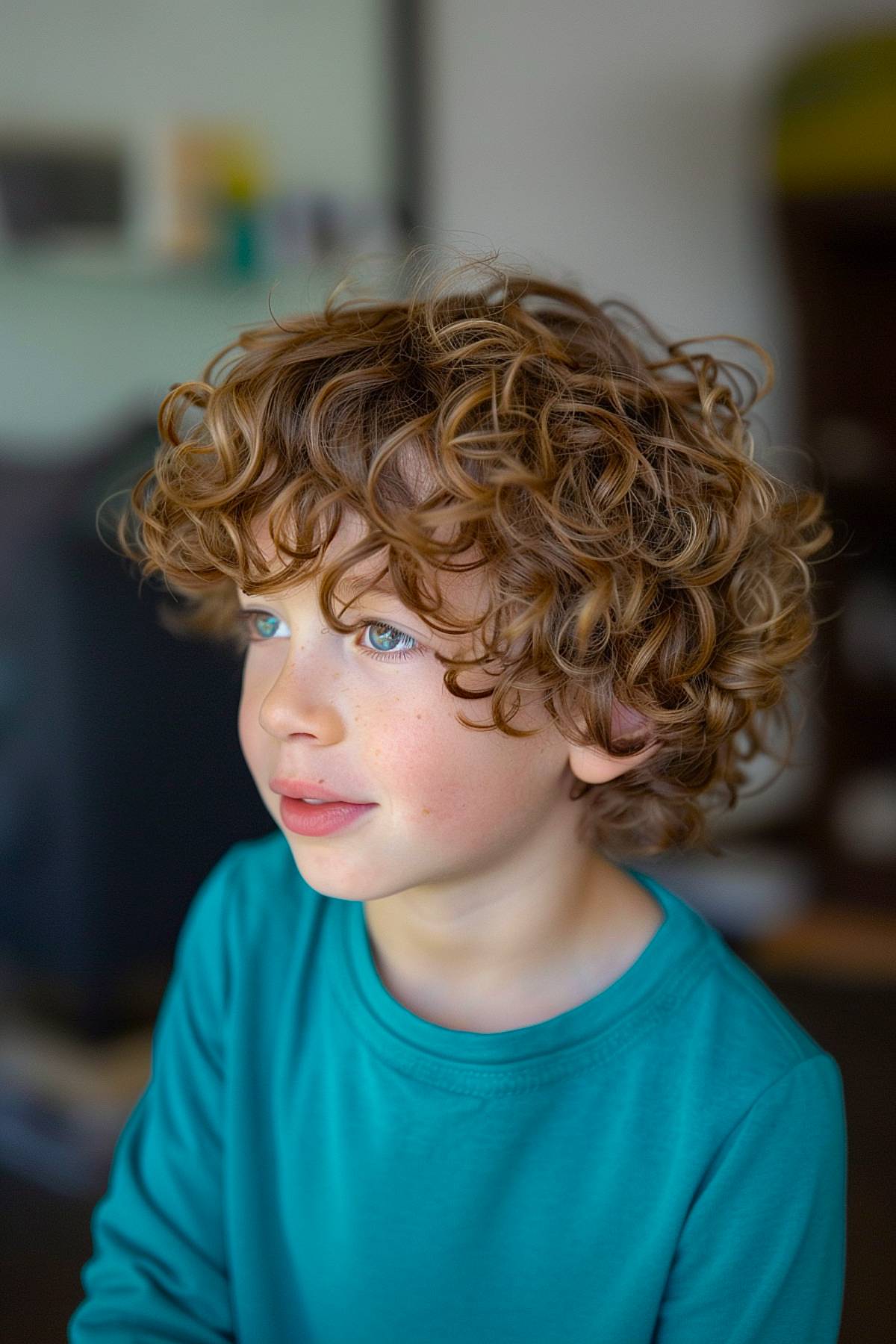 Best Curly Haircuts for Boys: 2026 Style Guide