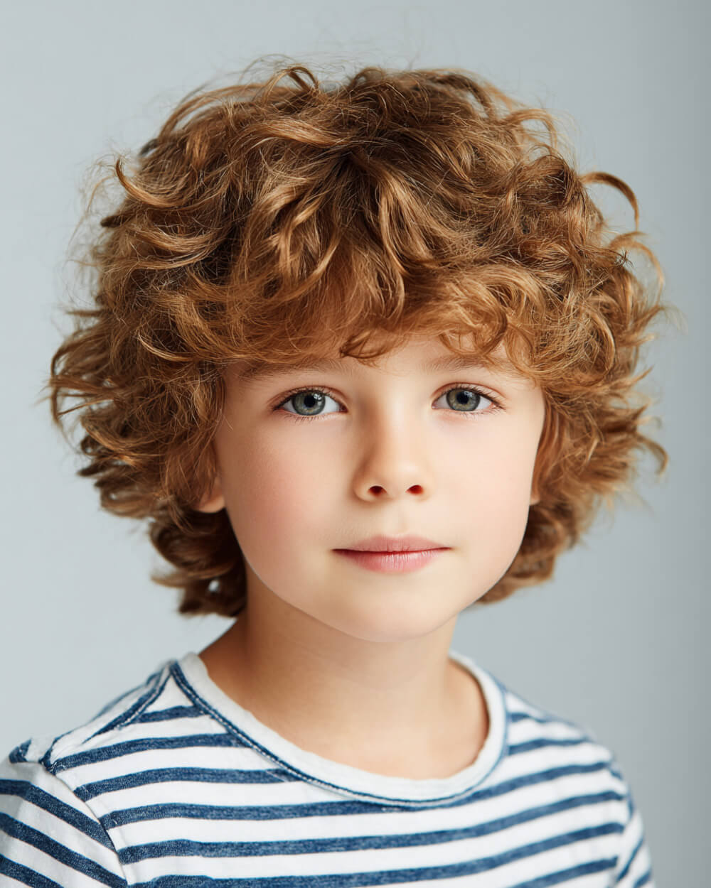 Best Curly Haircuts for Boys: 2026 Style Guide