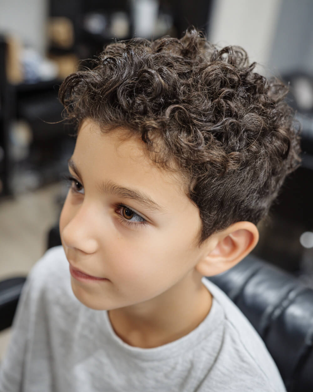 Best Curly Haircuts for Boys: 2026 Style Guide