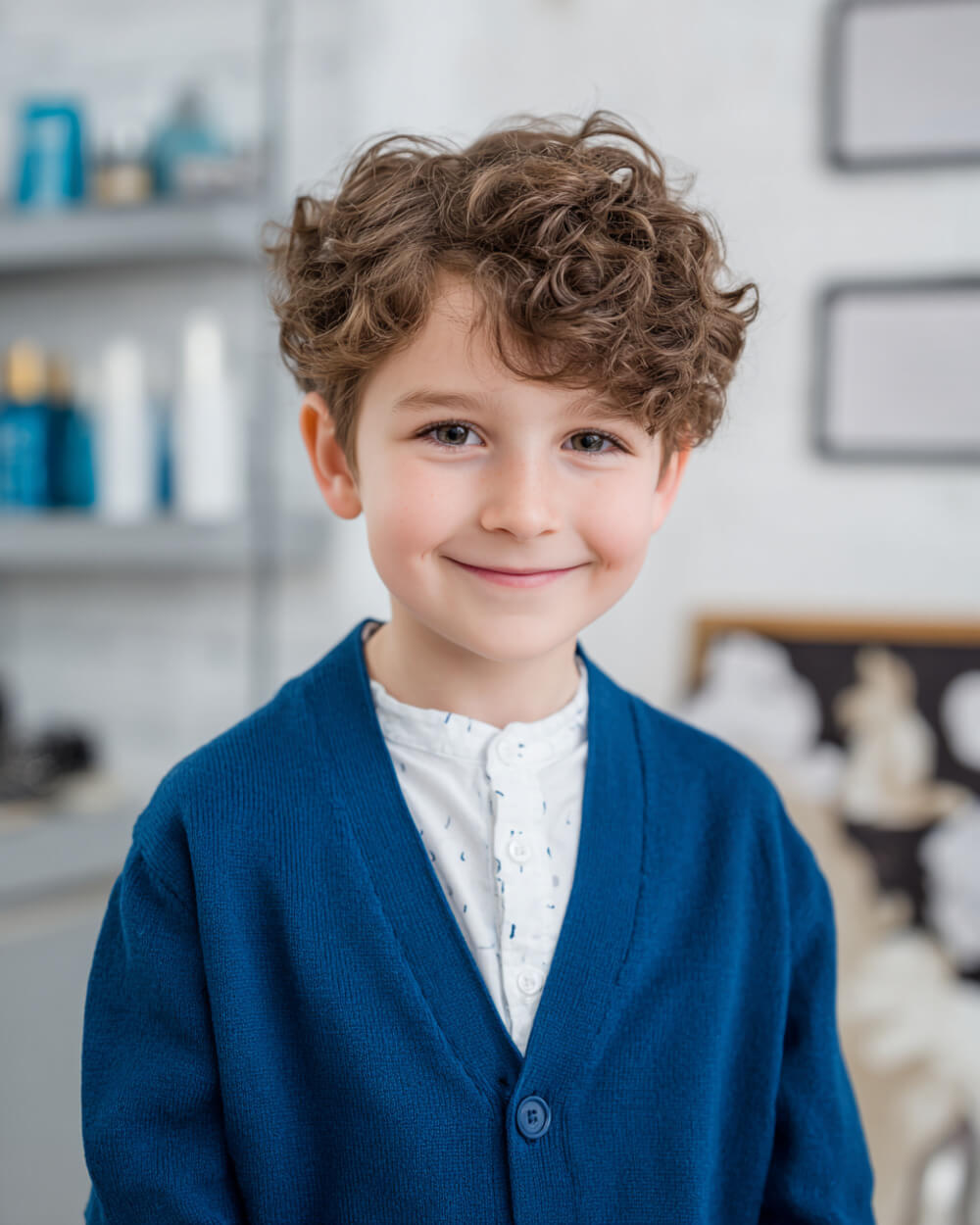 Best Curly Haircuts for Boys: 2026 Style Guide