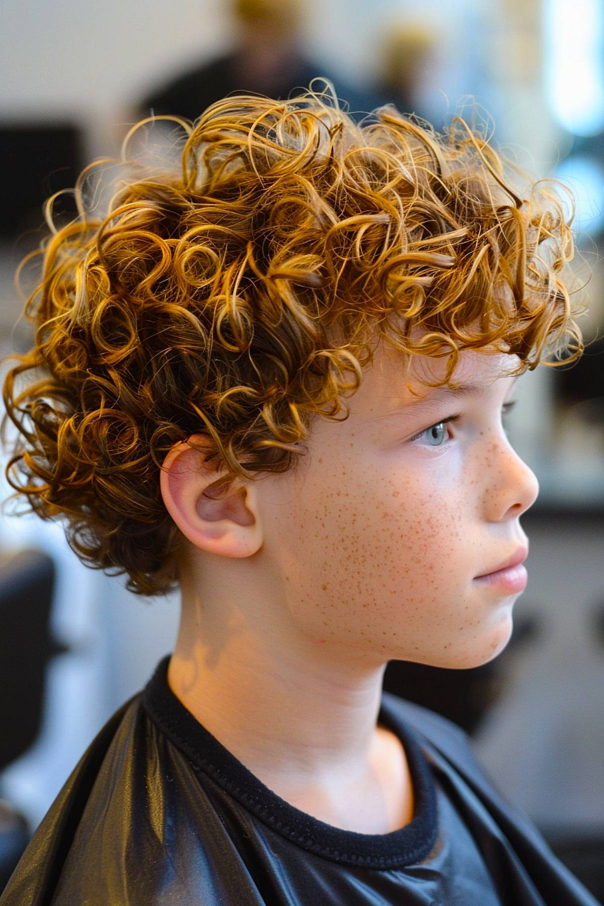 Best Curly Haircuts for Boys: 2026 Style Guide