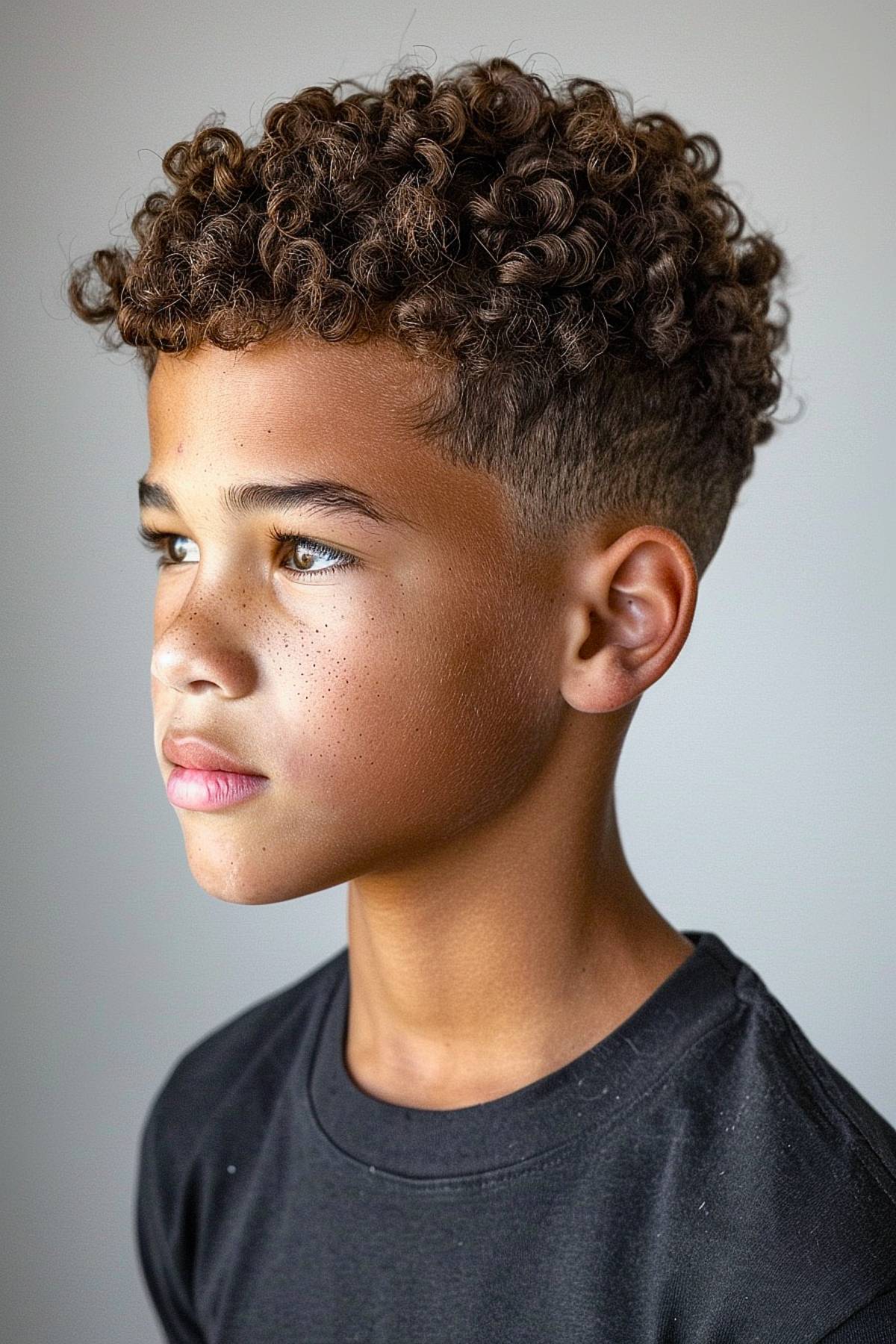 Best Curly Haircuts for Boys: 2026 Style Guide