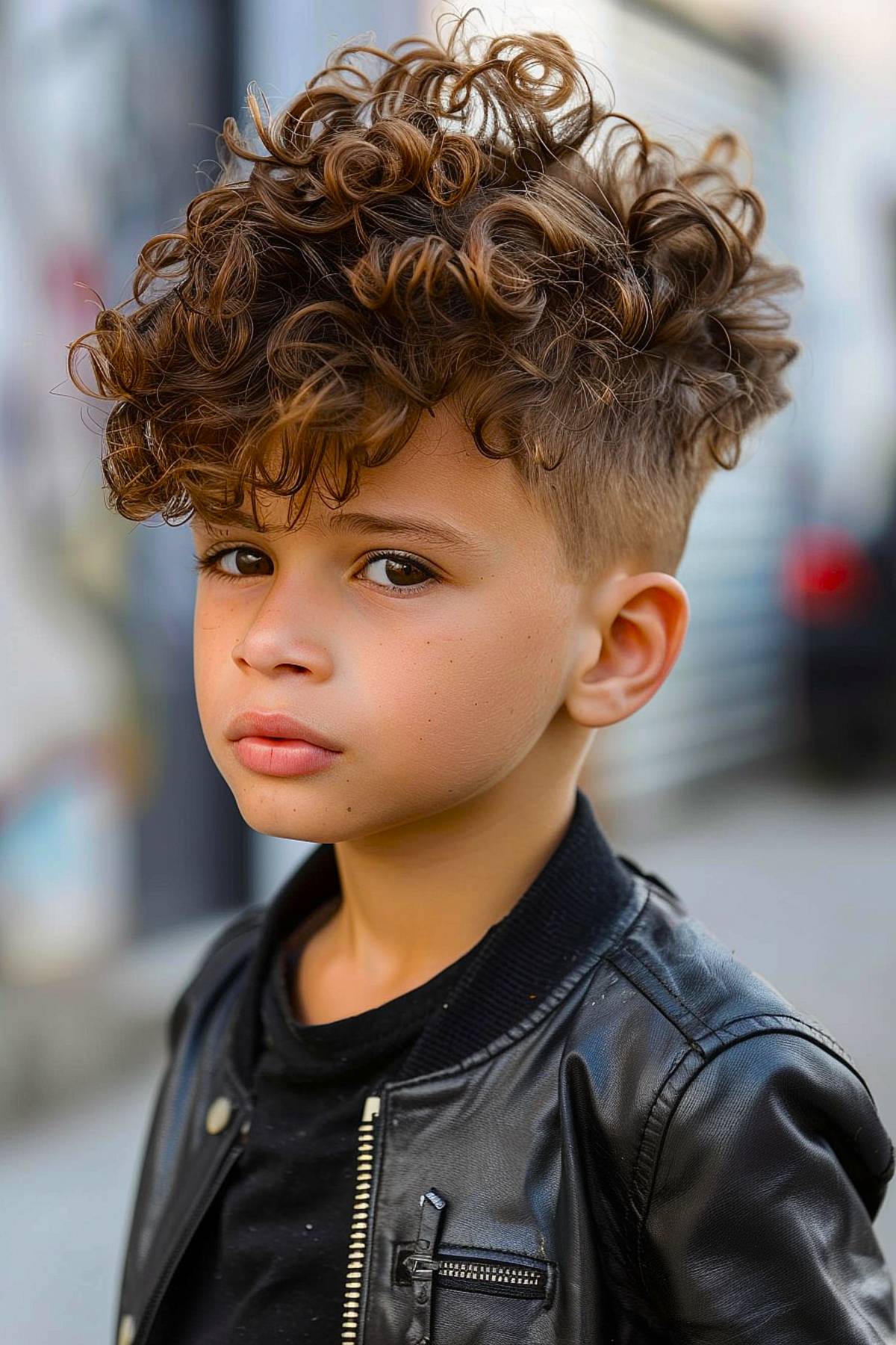 Best Curly Haircuts for Boys: 2026 Style Guide