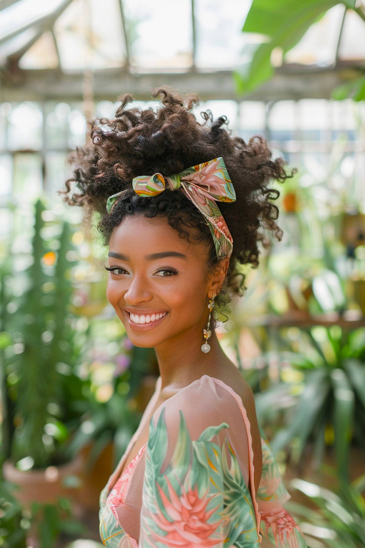 2026 Bridesmaid Hairstyles: 17 Elegant Curly Hair Looks