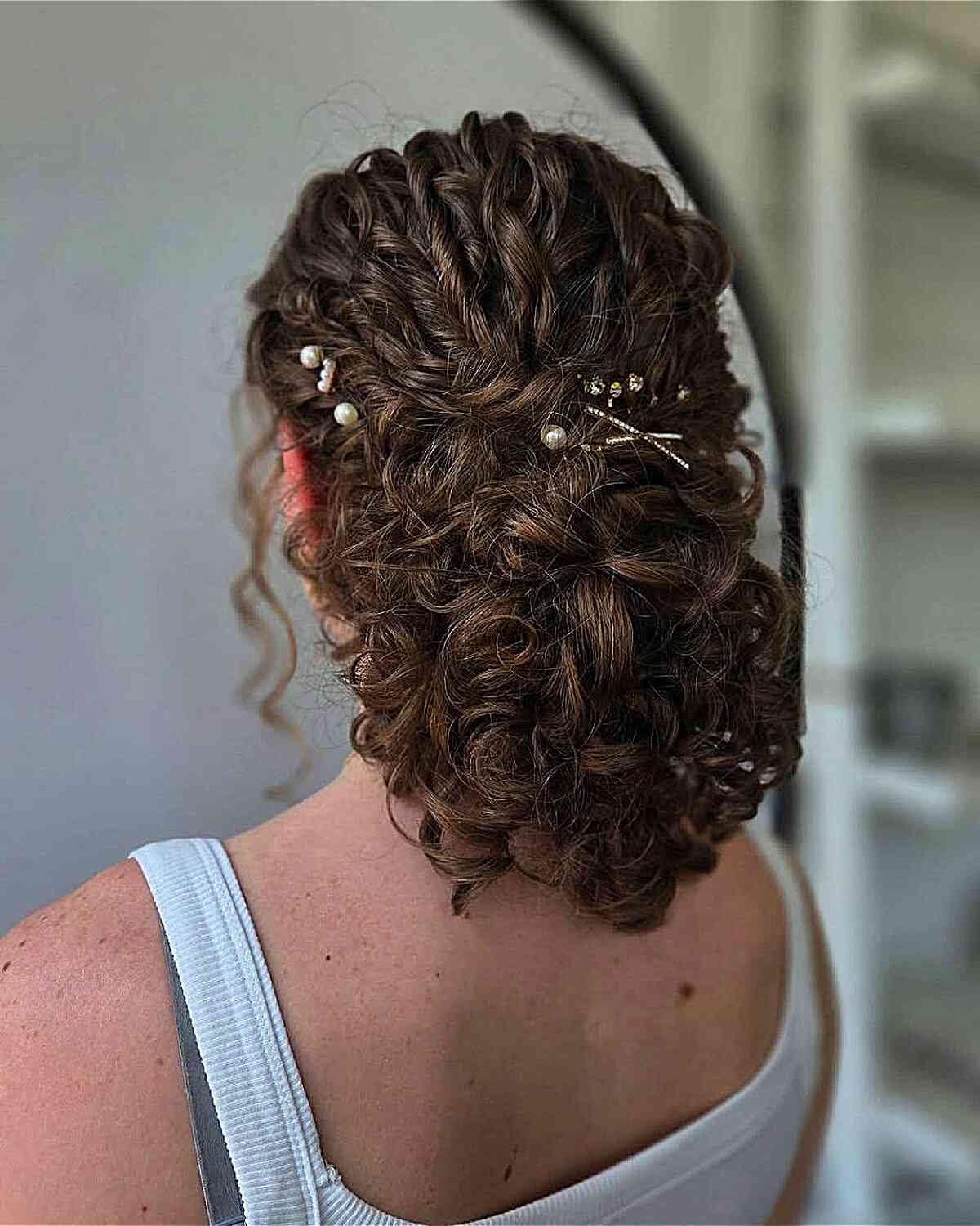 Elegant Curly Hairstyles for Formal Events in 2026