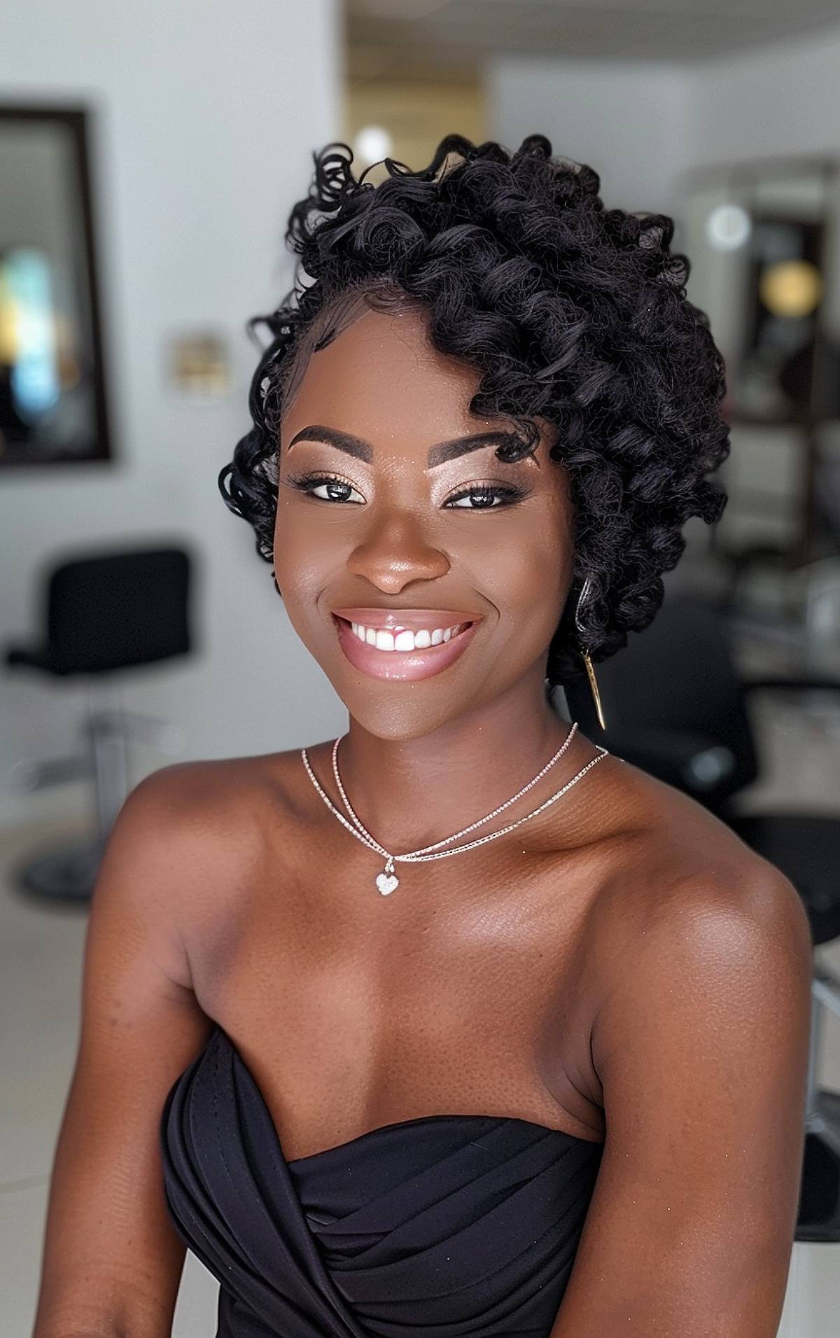 Elegant Curly Hairstyles for Formal Events in 2026