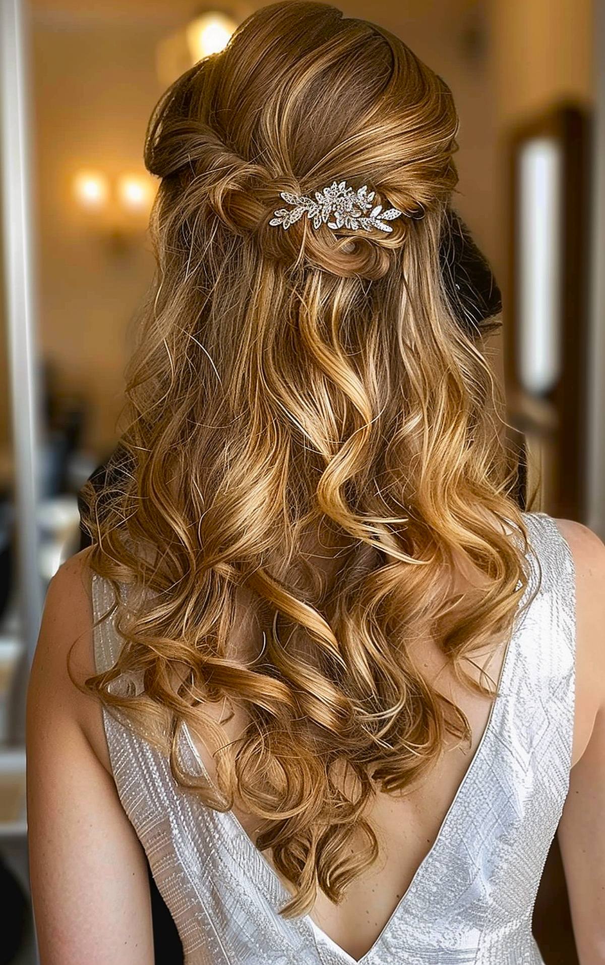 Elegant Curly Hairstyles for Formal Events in 2026