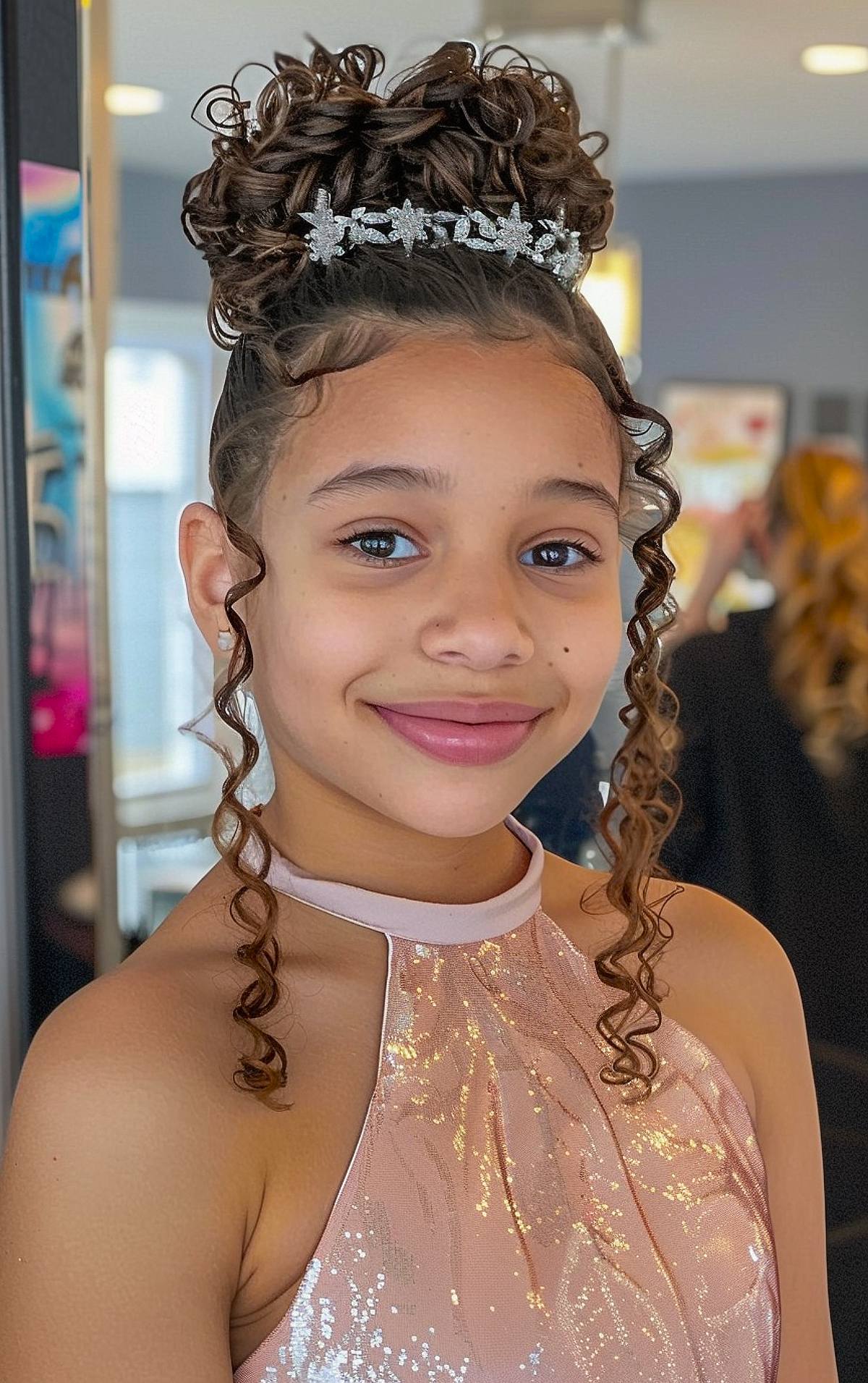 Elegant Curly Hairstyles for Formal Events in 2026