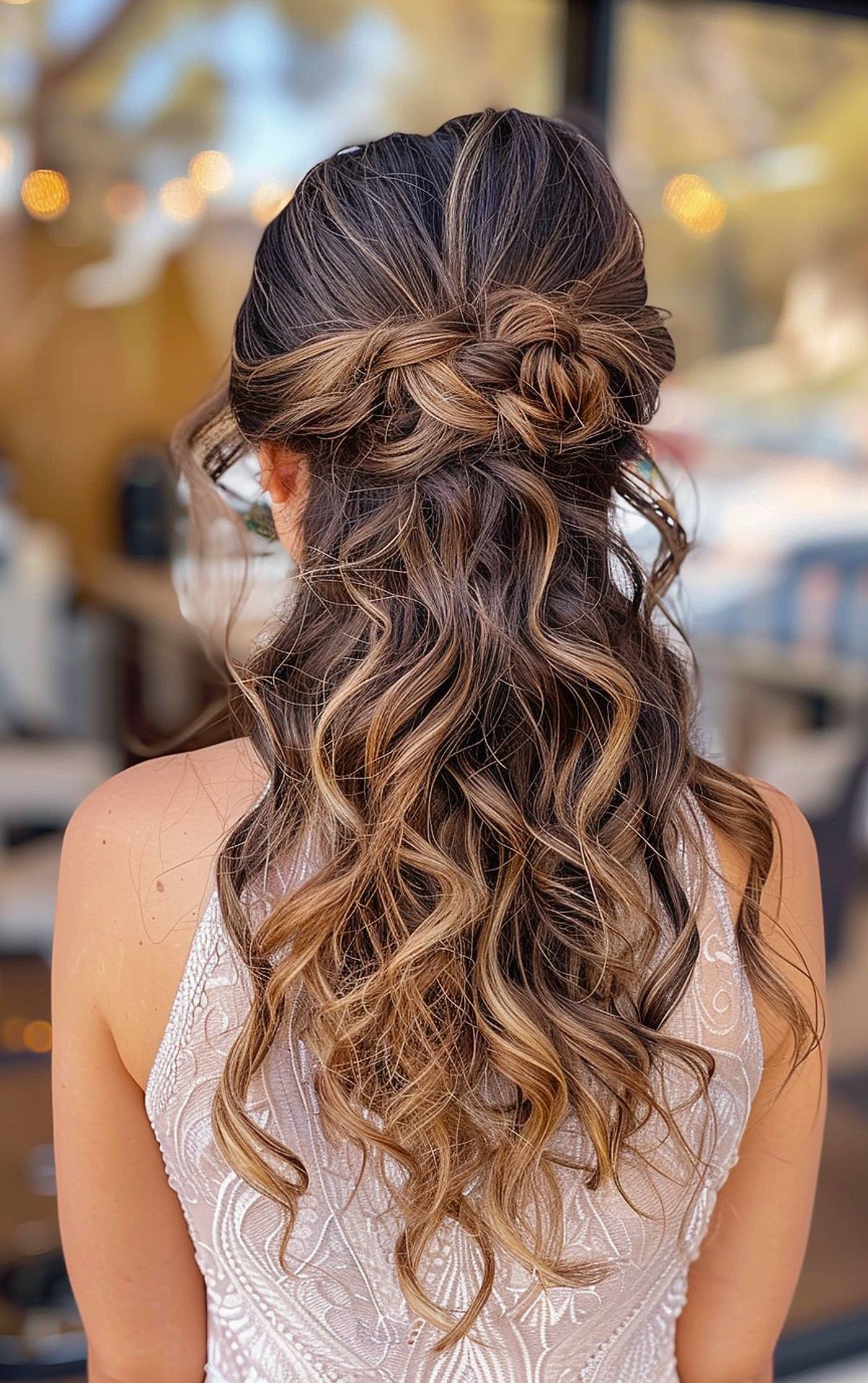 Elegant Curly Hairstyles for Formal Events in 2026