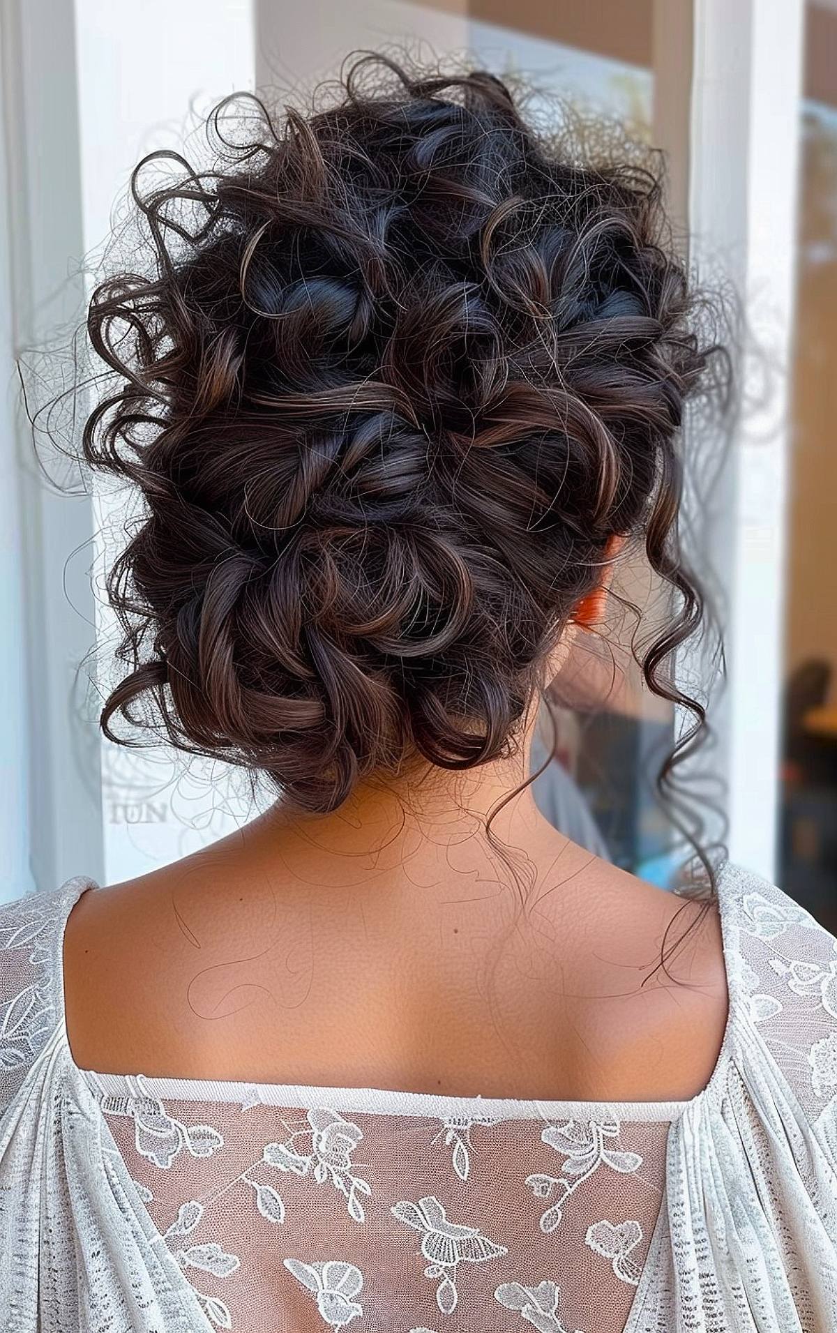 Elegant Curly Hairstyles for Formal Events in 2026