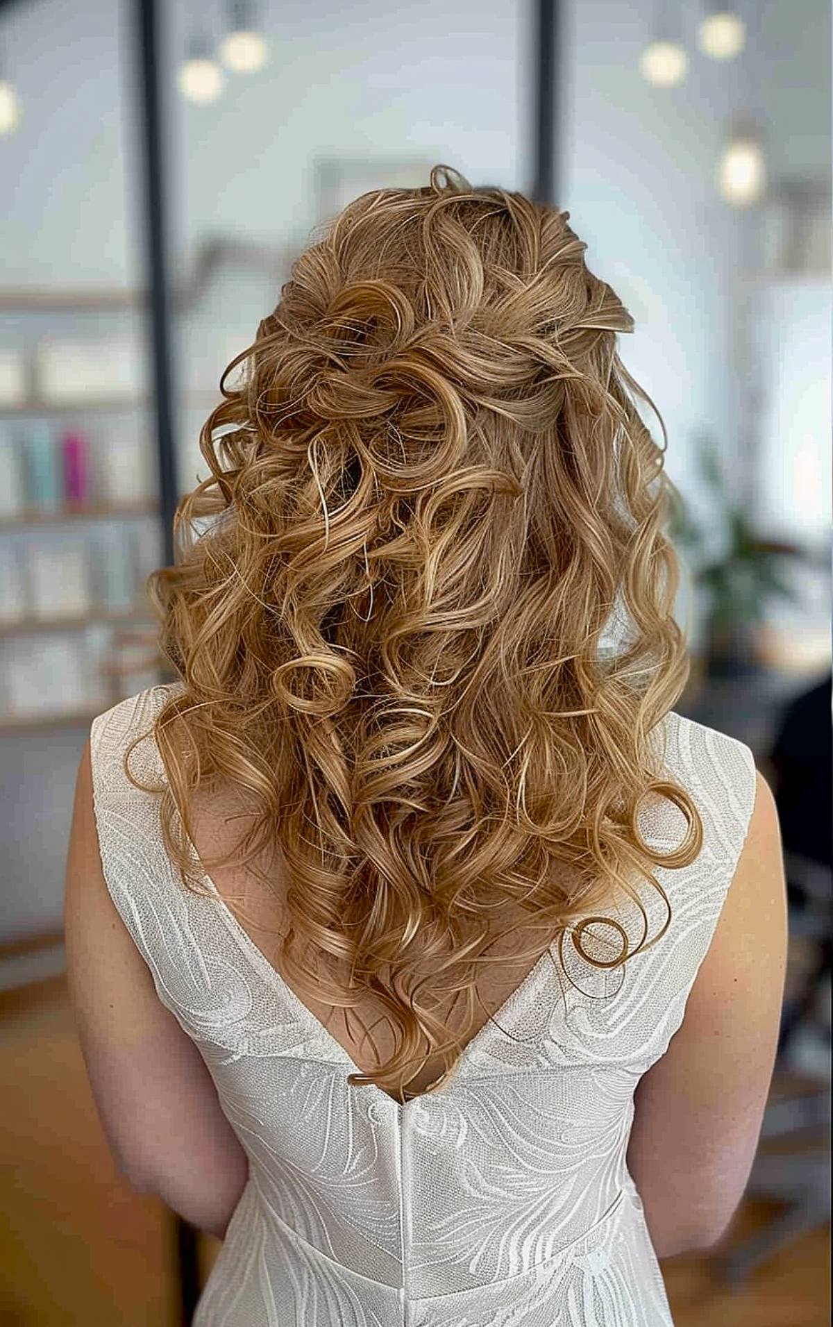 Elegant Curly Hairstyles for Formal Events in 2026