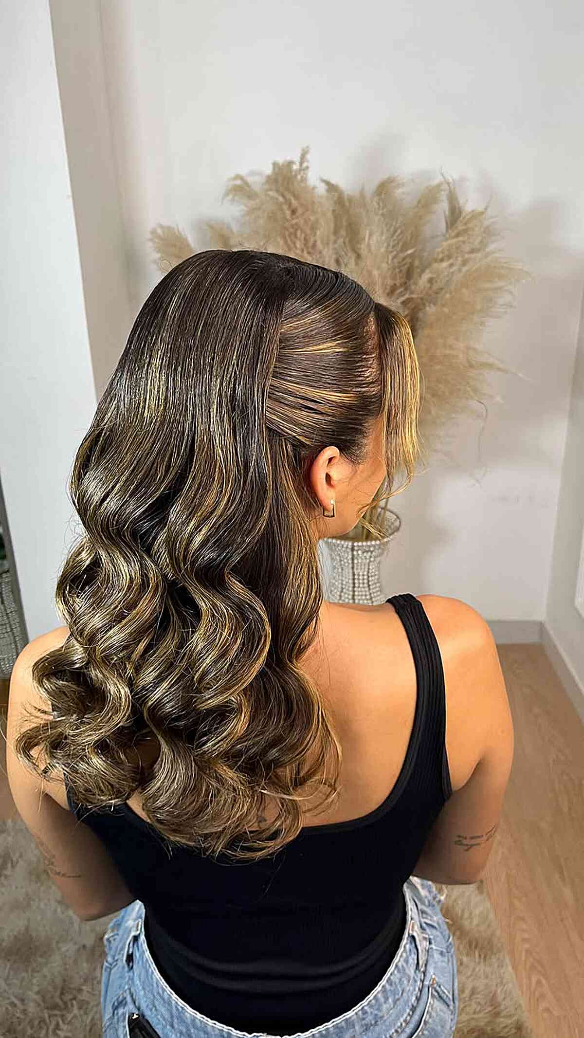 Hollywood Waves: 28 Stunning Styles for Special Occasions