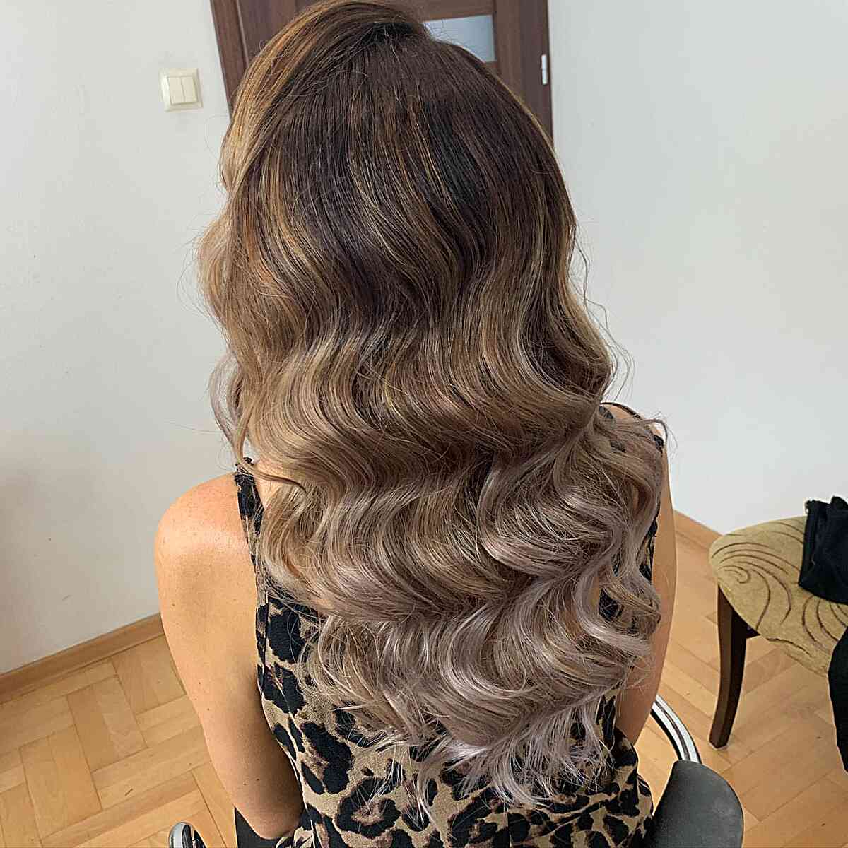 Hollywood Waves: 28 Stunning Styles for Special Occasions