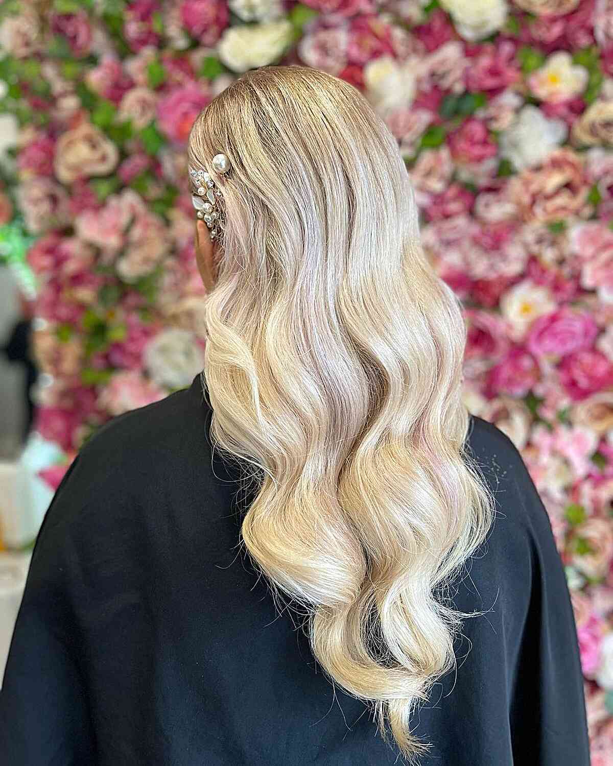 Hollywood Waves: 28 Stunning Styles for Special Occasions