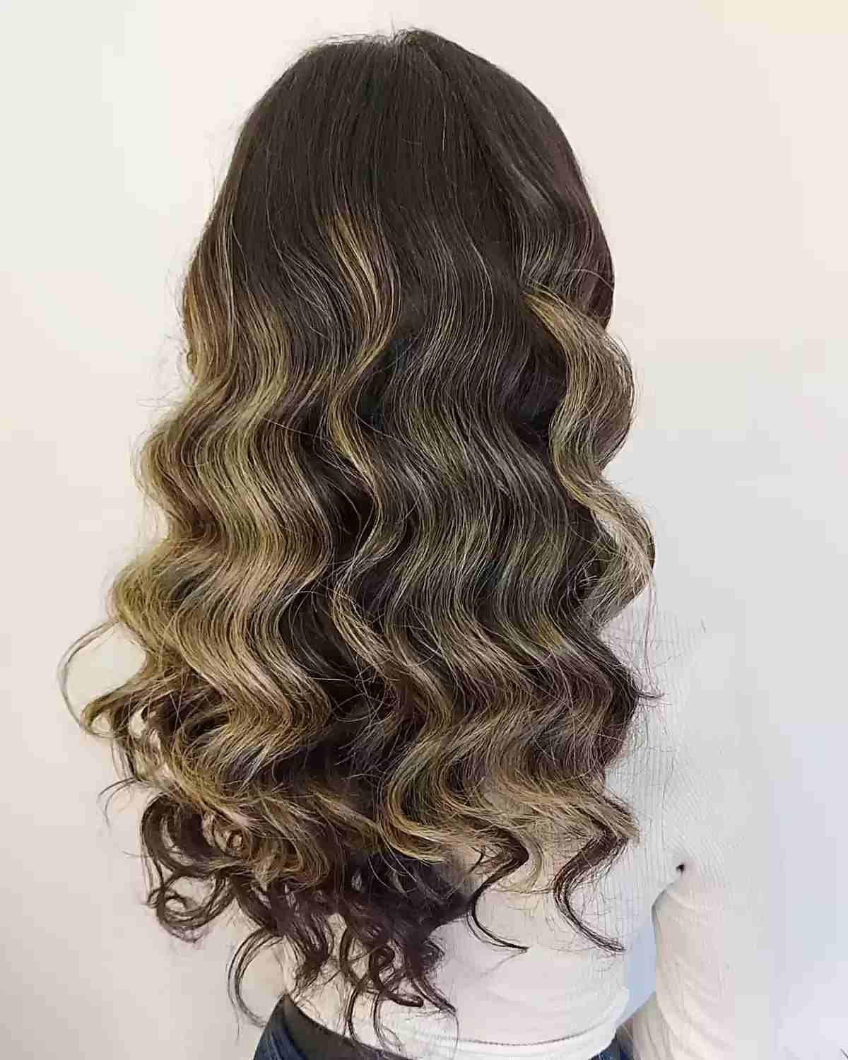 Hollywood Waves: 28 Stunning Styles for Special Occasions