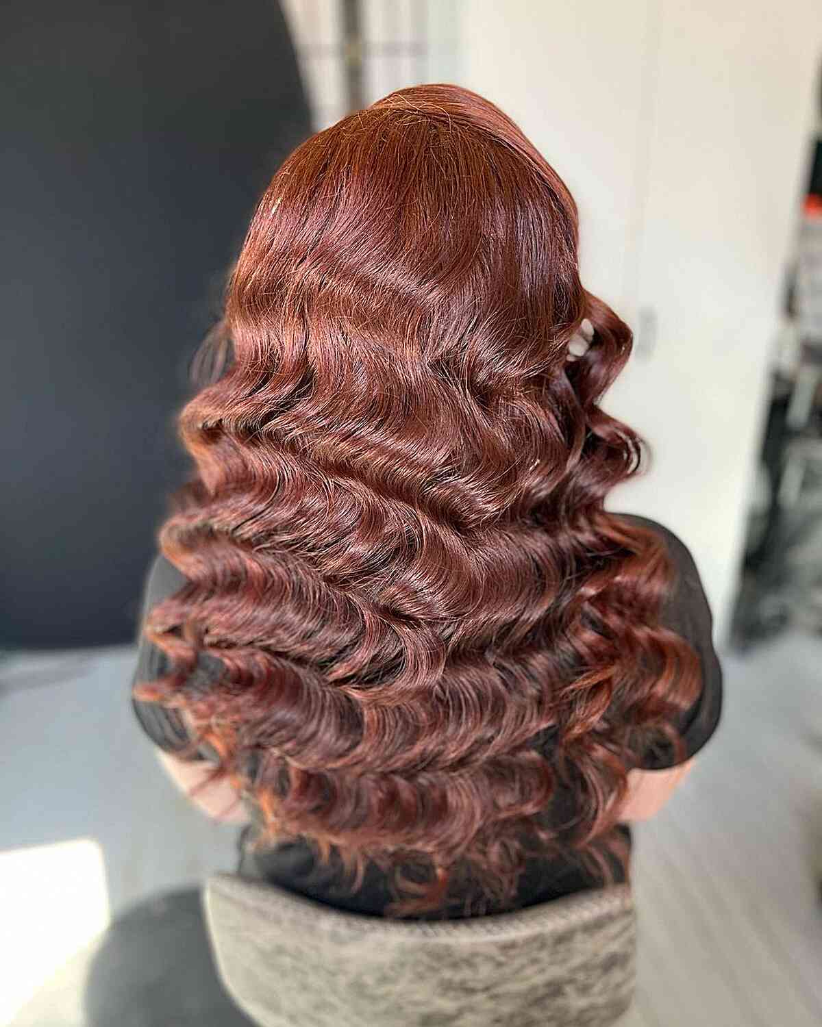 Hollywood Waves: 28 Stunning Styles for Special Occasions