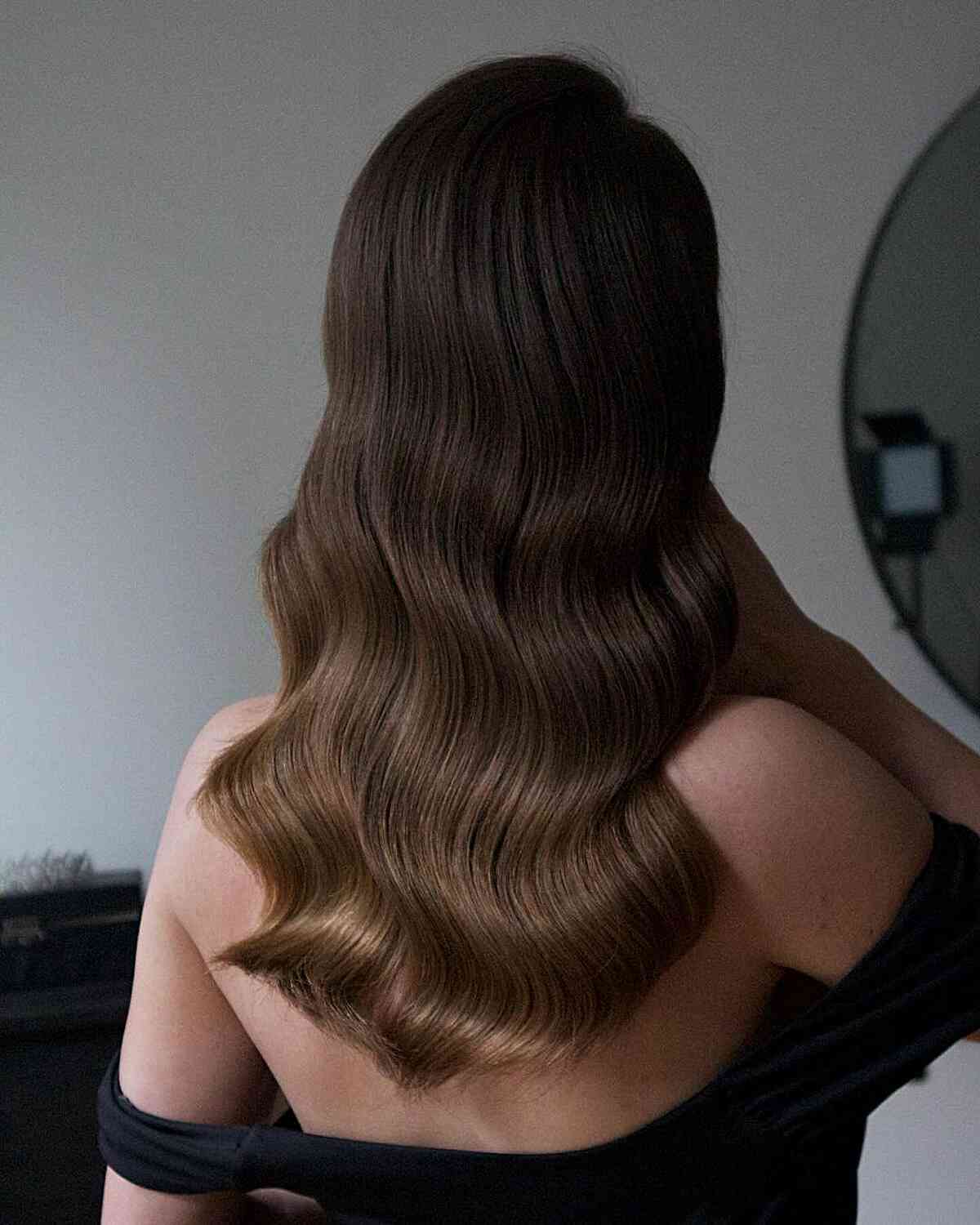 Hollywood Waves: 28 Stunning Styles for Special Occasions