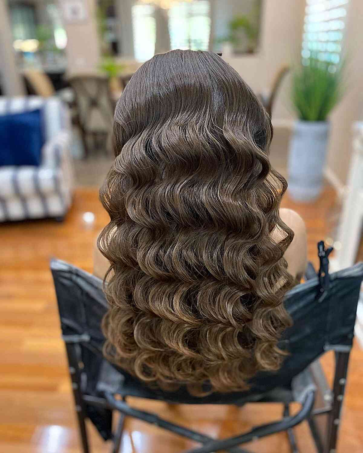 Hollywood Waves: 28 Stunning Styles for Special Occasions