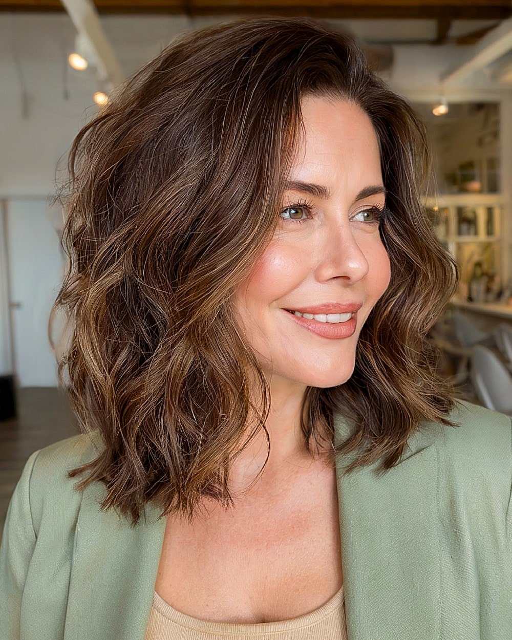 Top Hairstyles for Thick Wavy Hair in 2026 | Expert Guide