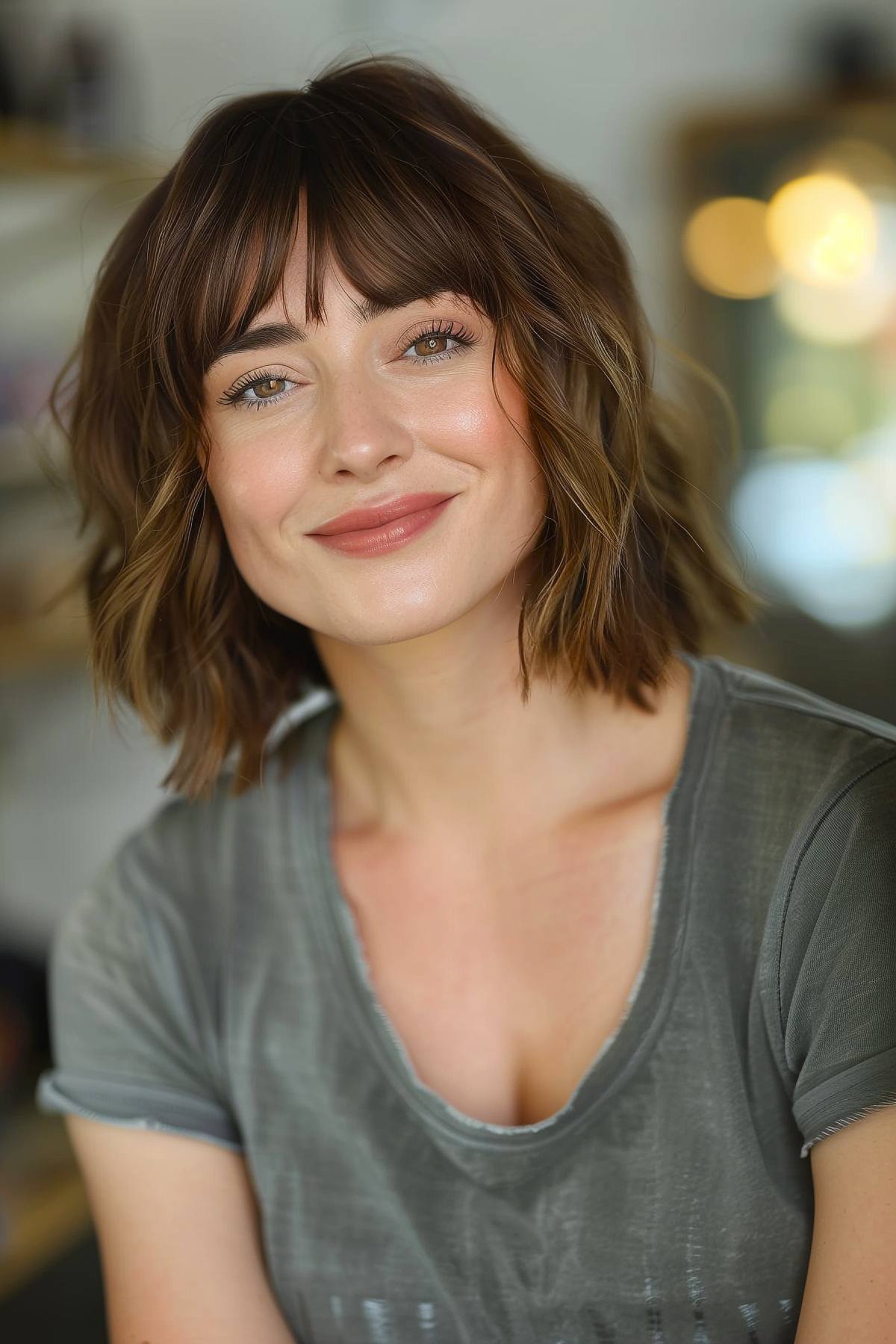 Top Hairstyles for Thick Wavy Hair in 2026 | Expert Guide