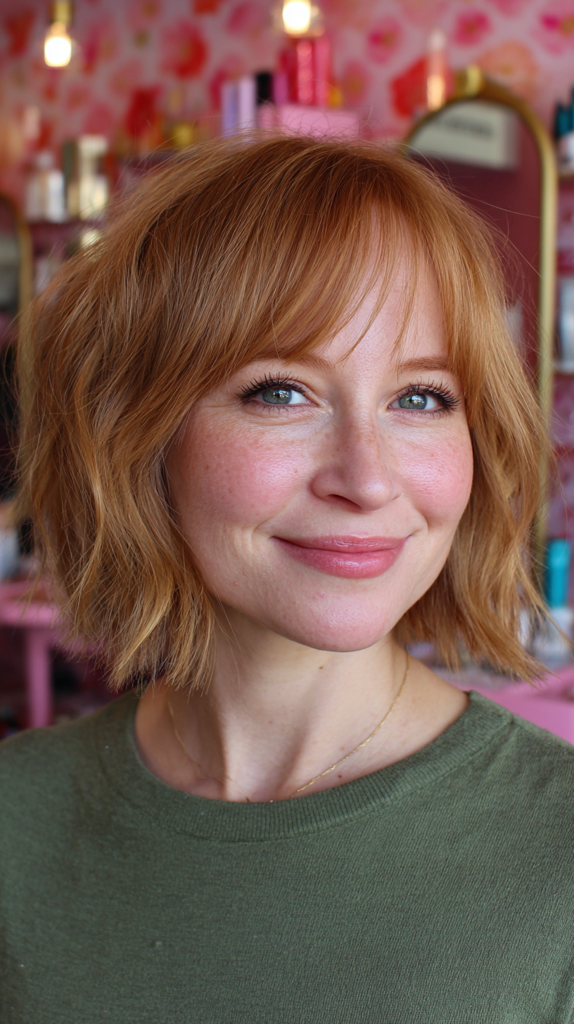 Best Wavy Hairstyles for Women Over 40 in 2026: Expert Tips & Styles